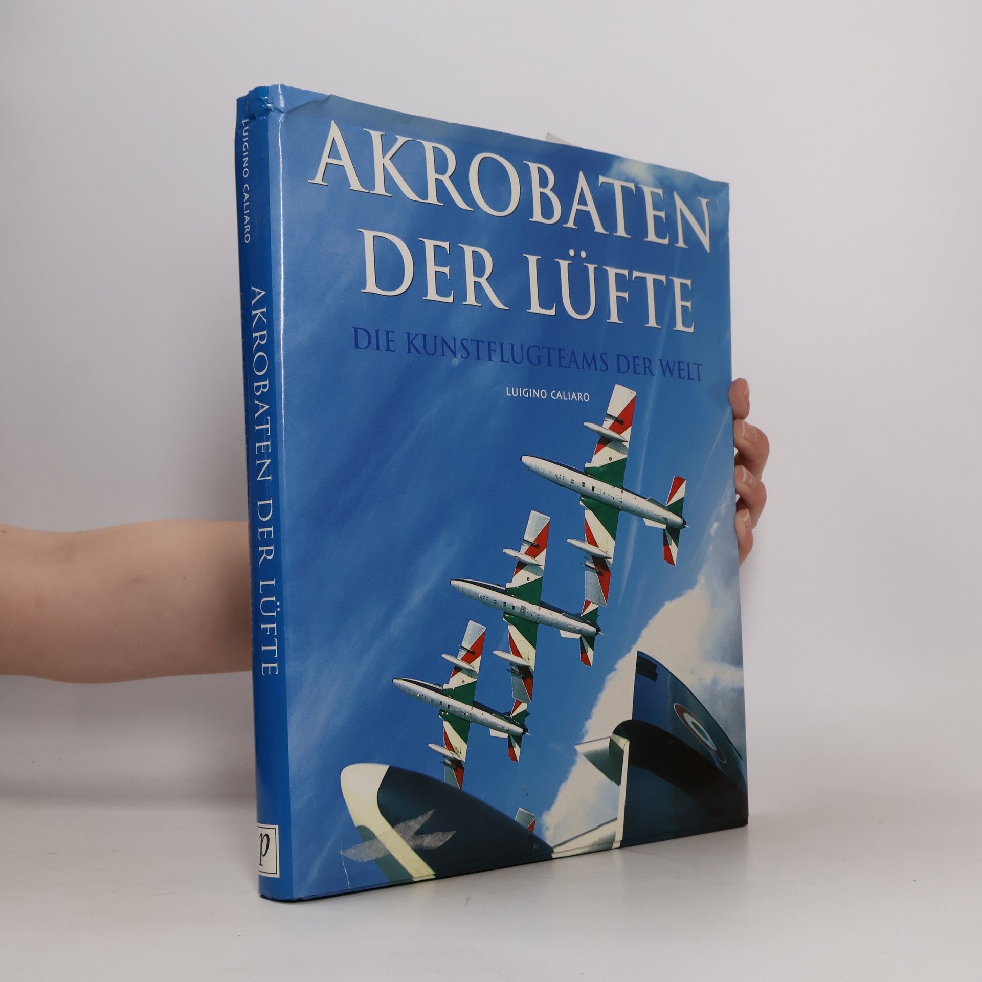 Luigino Caliaro Akrobaten der Lüfte