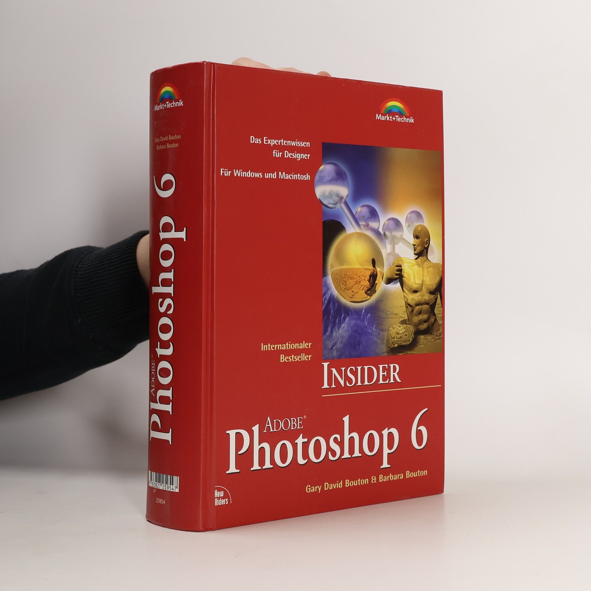 Gary David Bouton Insider: Photoshop 6