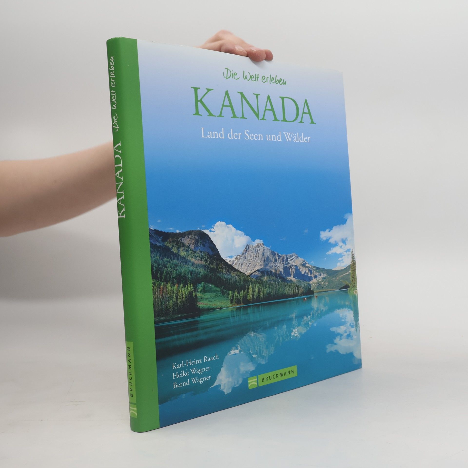 Karl-Heinz Raach Kanada