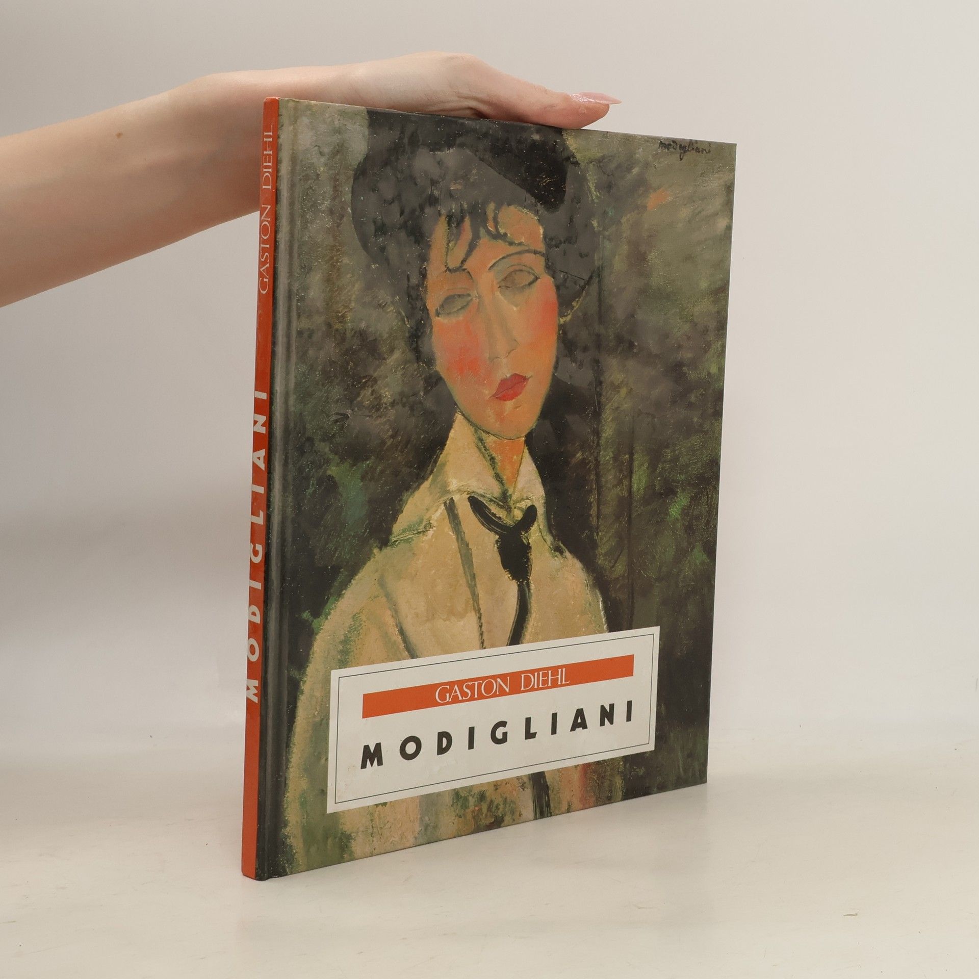 Gaston Diehl Modigliani