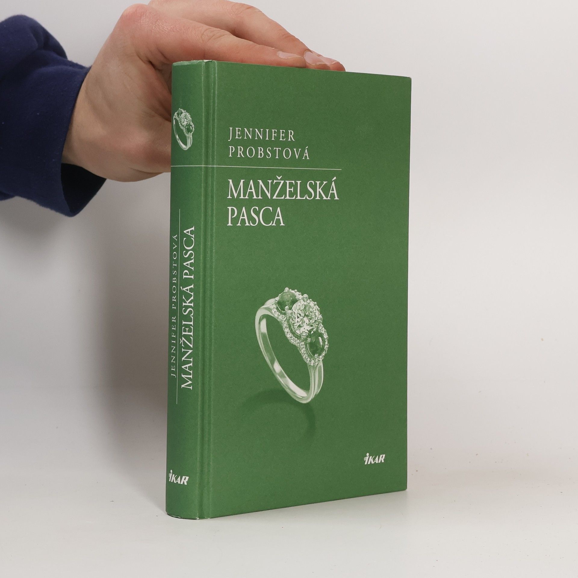 Jennifer Probst Manželská pasca