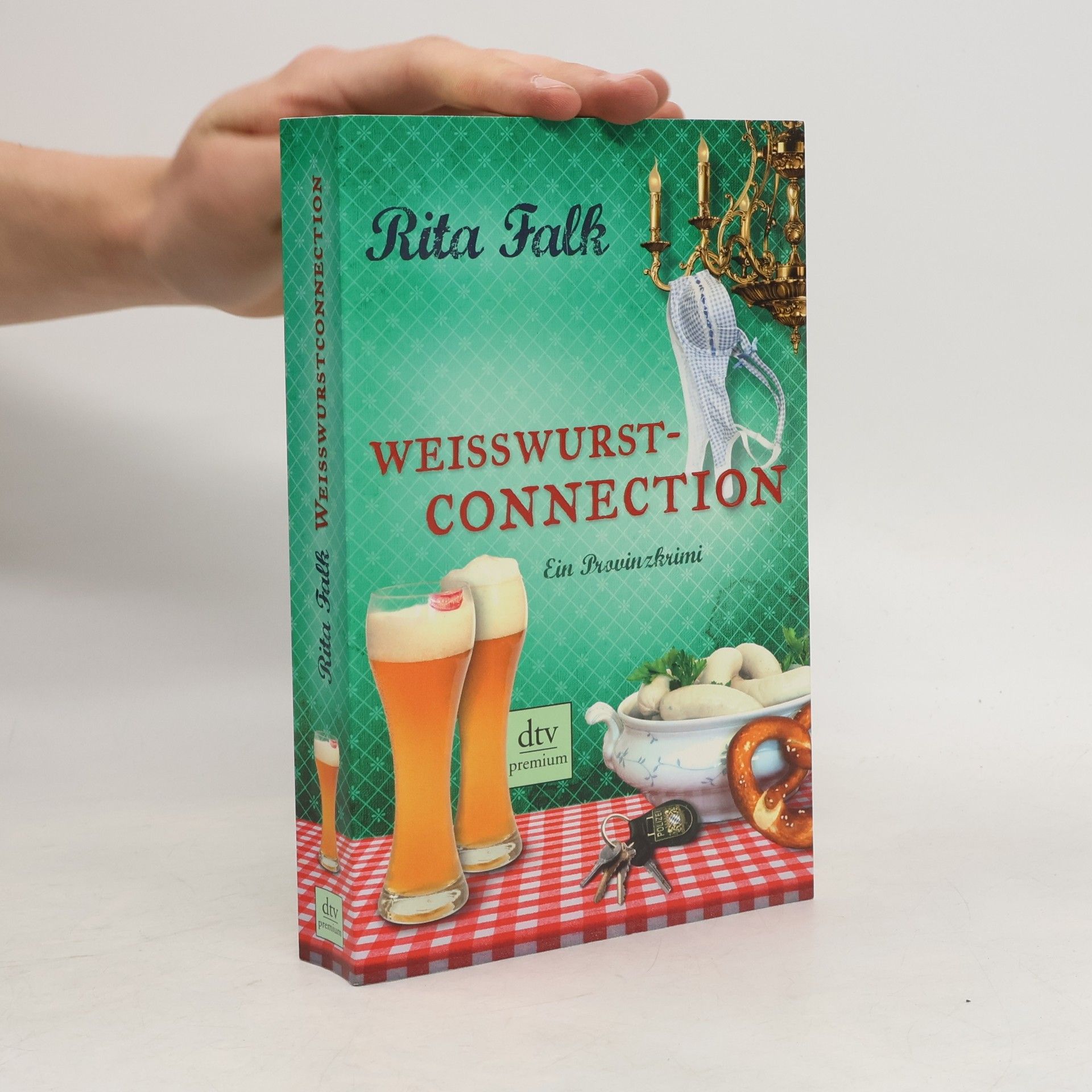 Rita Falk Weisswurstconnection