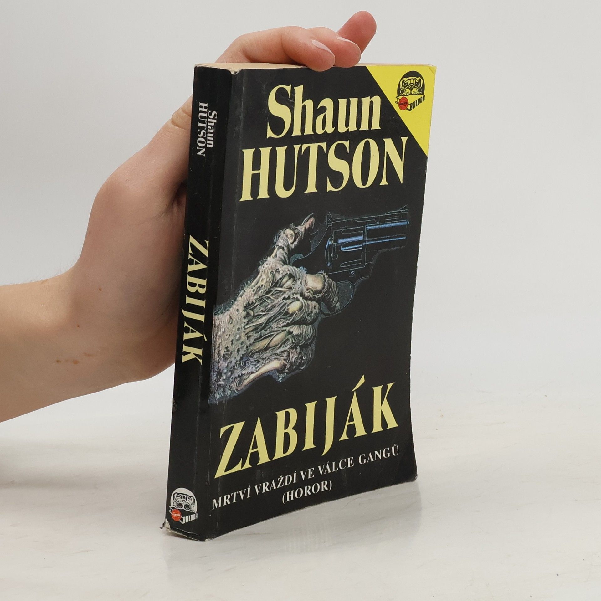 Shaun Hutson Zabiják