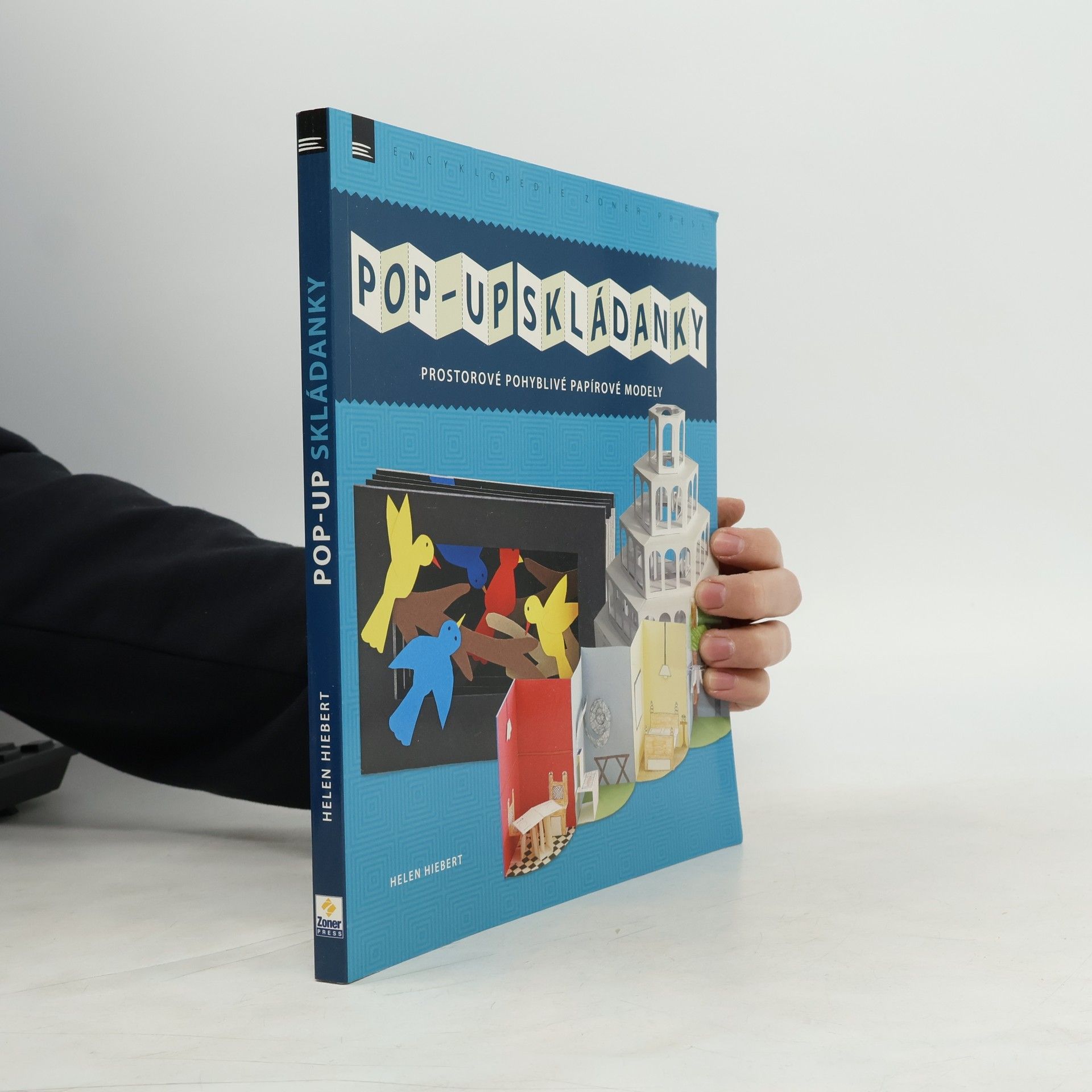 Pop-up skládanky