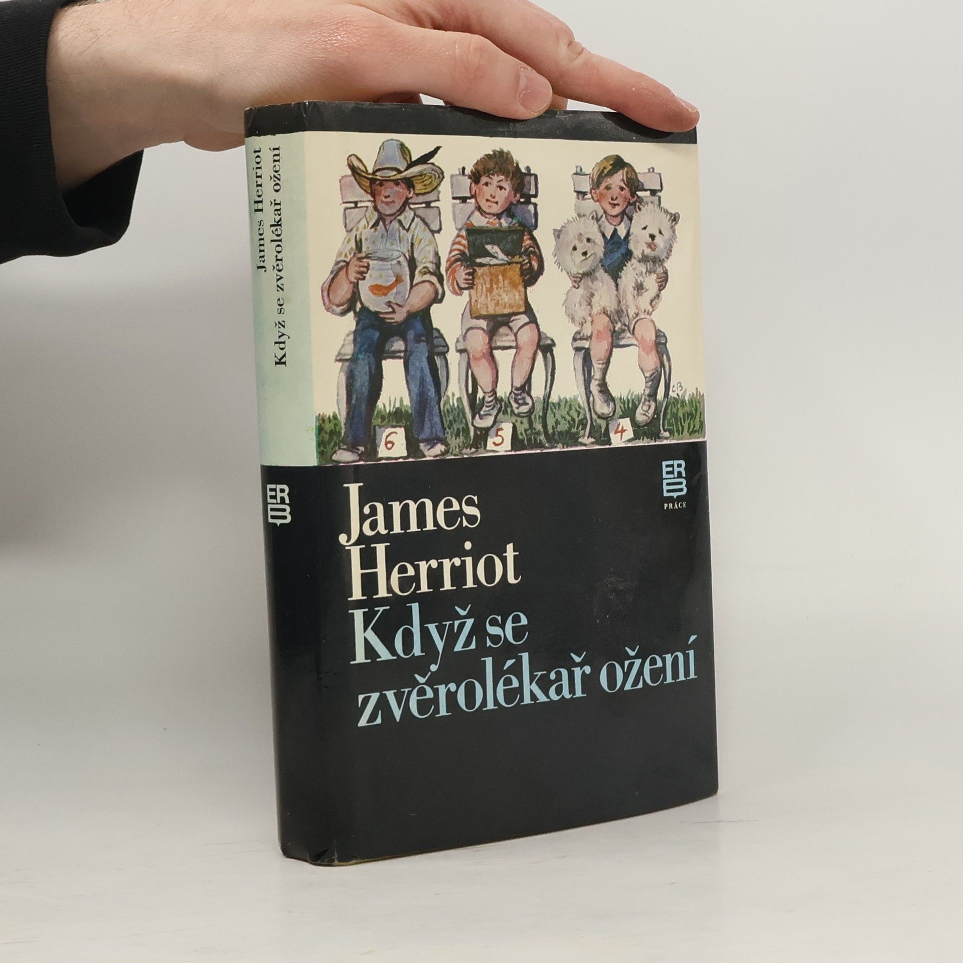 James Herriot Když se zvěrolékař ožení