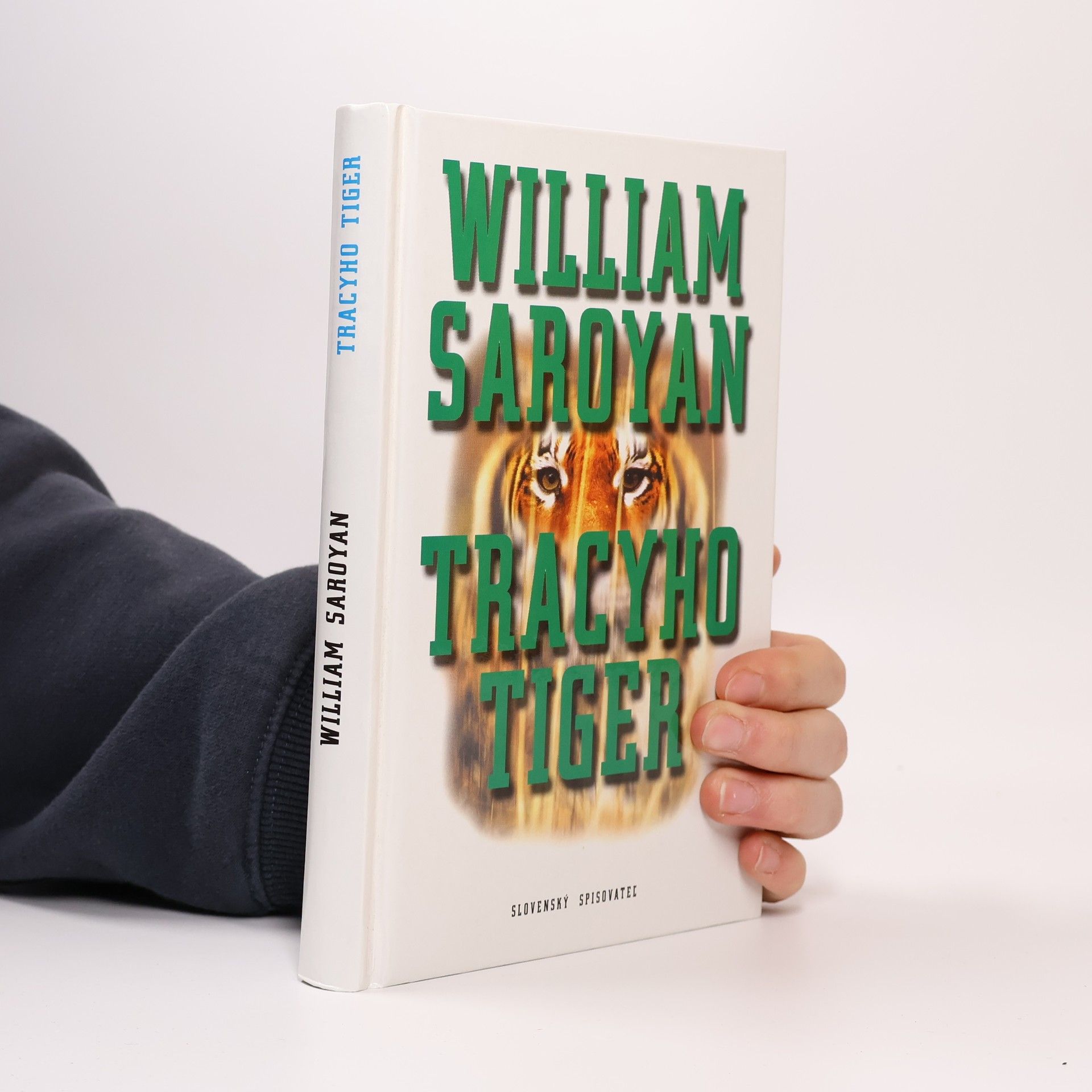 William peneyan Tracyho tiger