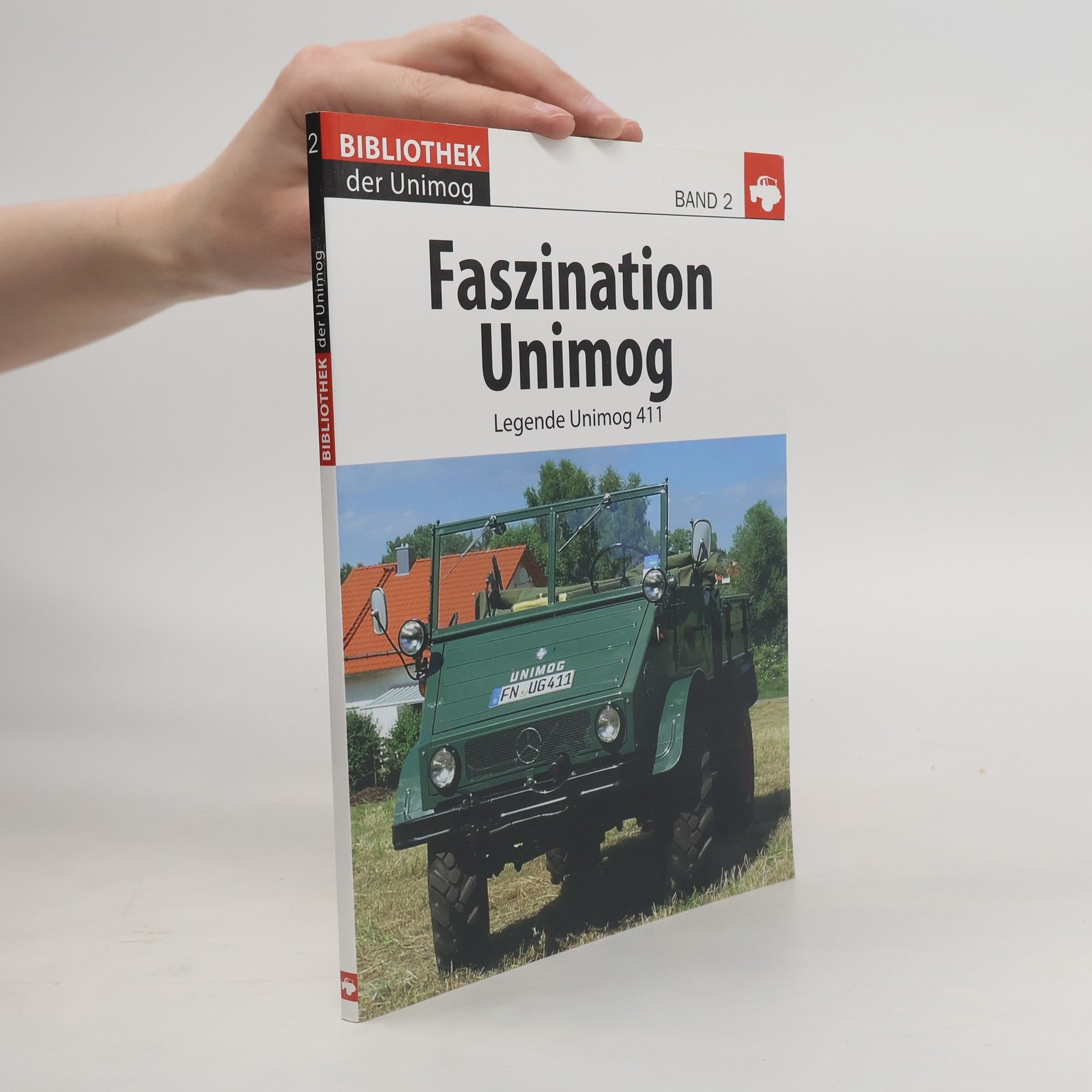 Autorenkollektiv Faszination Unimog 2