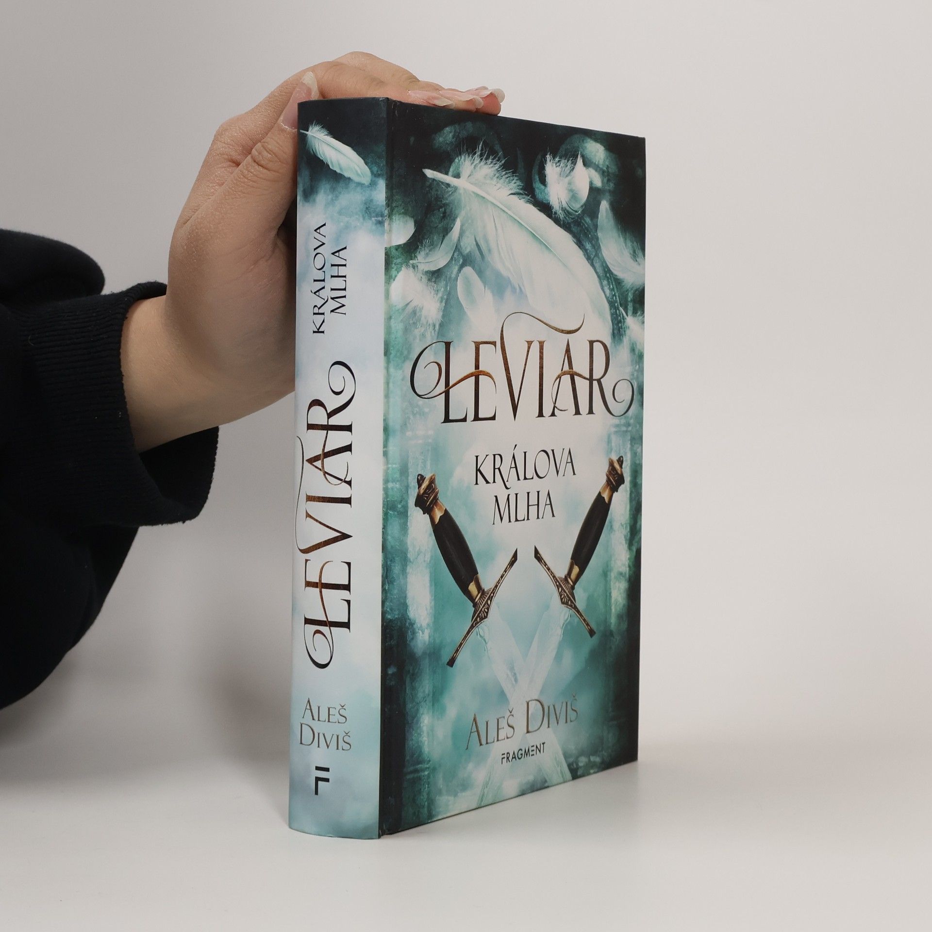 Aleš Diviš Leviar. Králova mlha