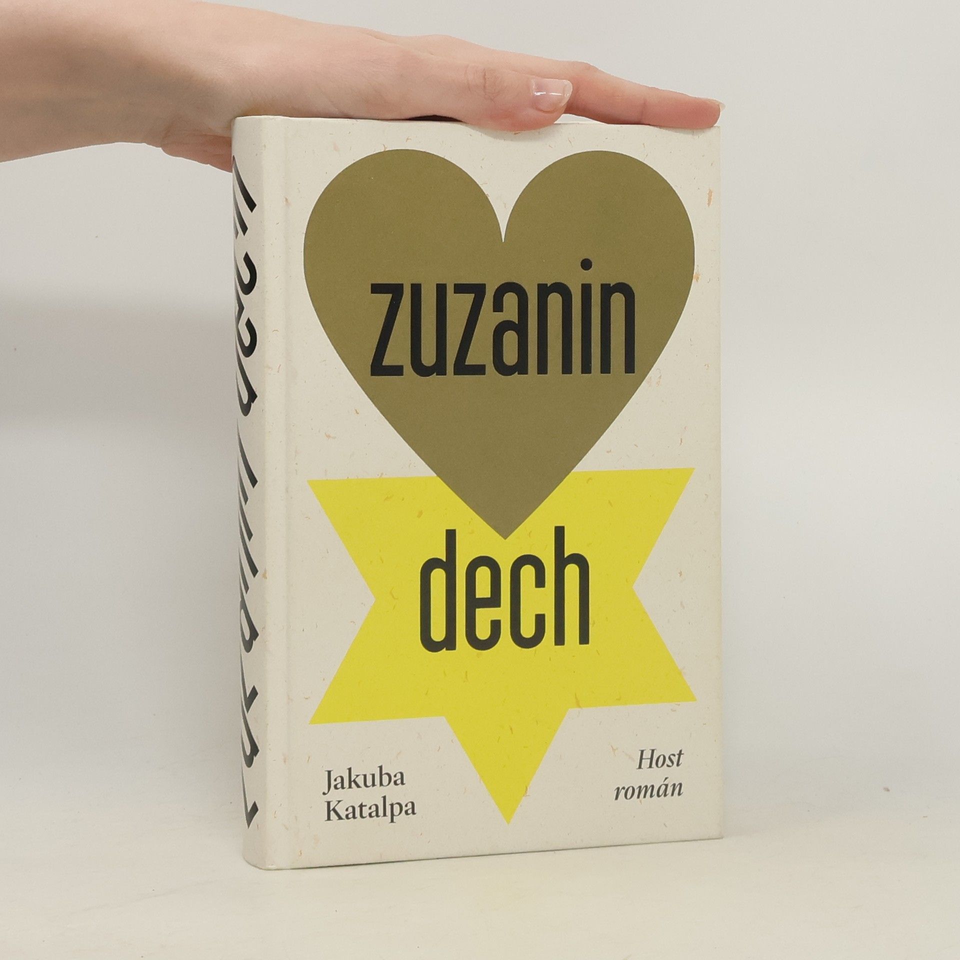 Jakuba Katalpa Zuzanin dech