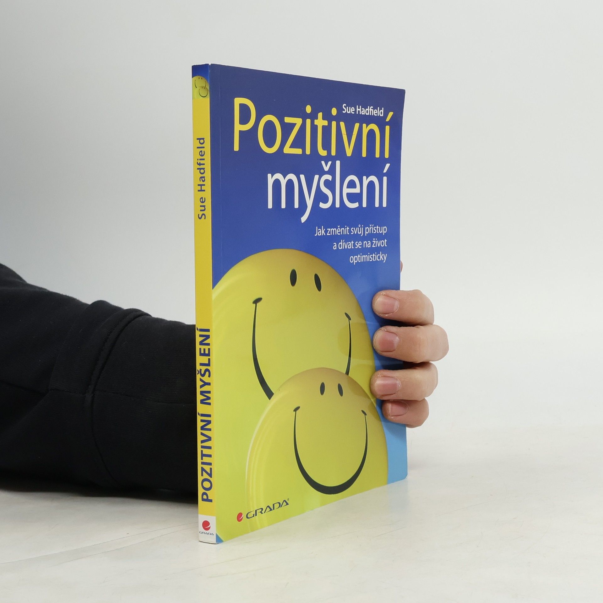 Sue Hadfield Pozitivní myšlení