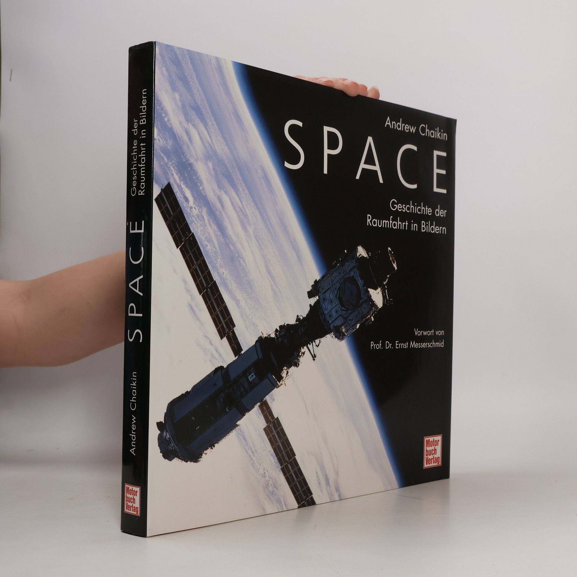 Andrew Chaikin Space