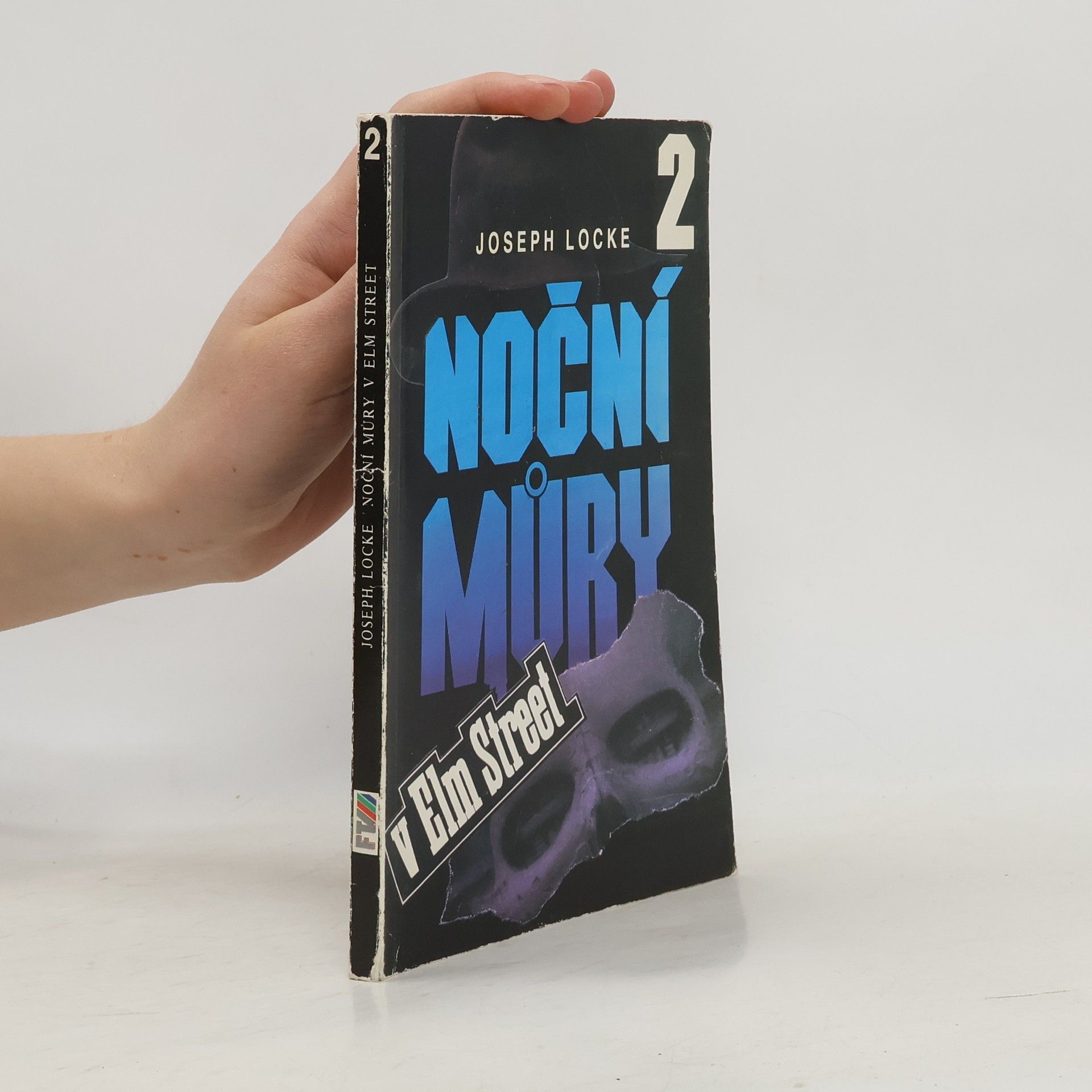 Noční můry v Elm Street 2