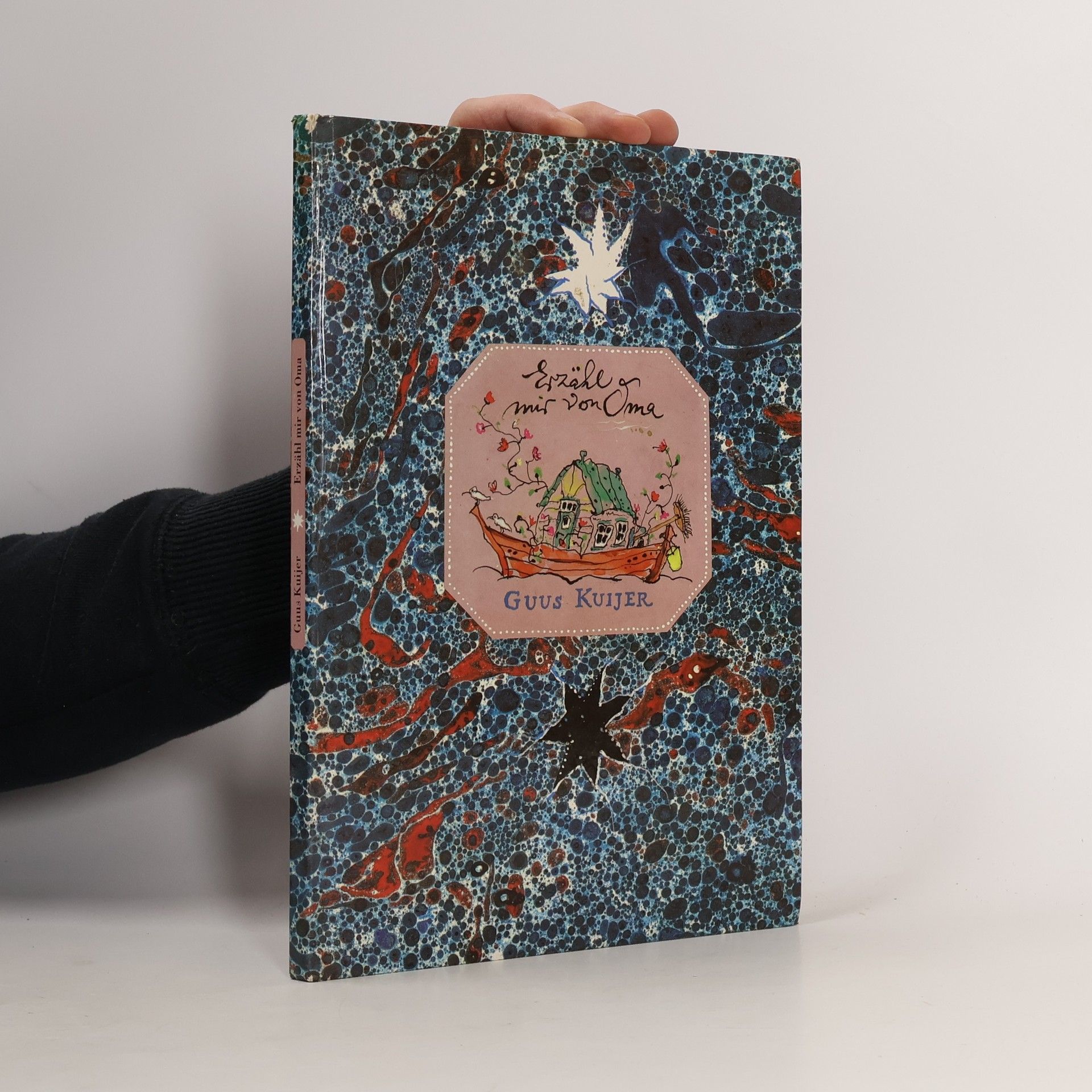Guus Kuijer Erzähl mir von Oma