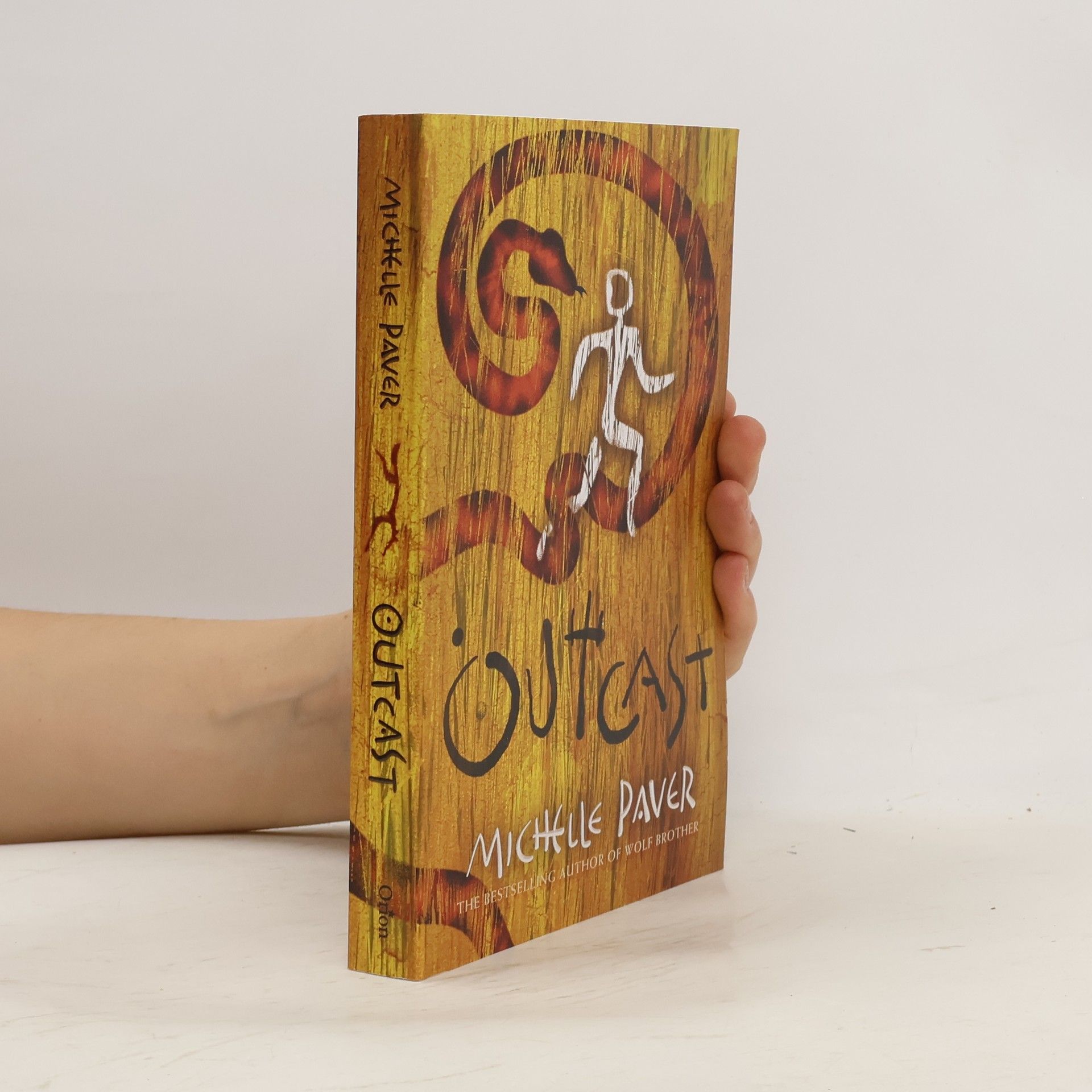 Michelle Paver Outcast