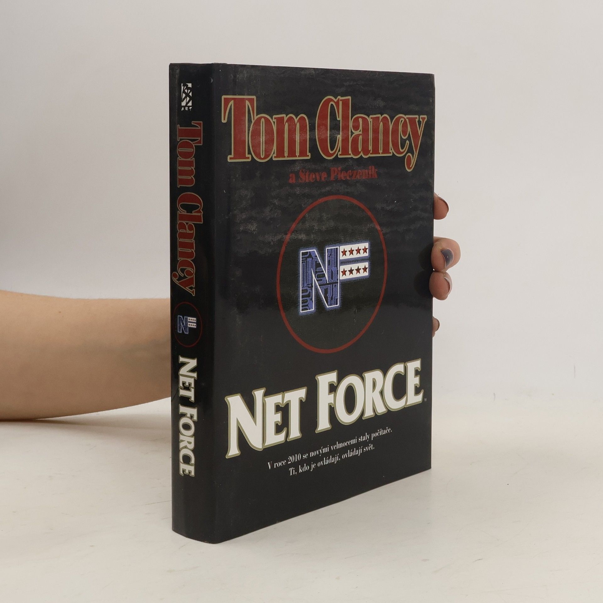 Tom Clancy Net Force