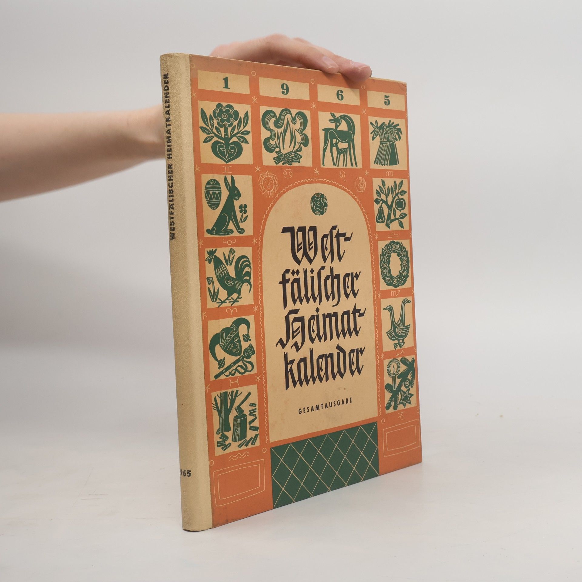 Autorenkollektiv Welt fälischer Heimat Kalender