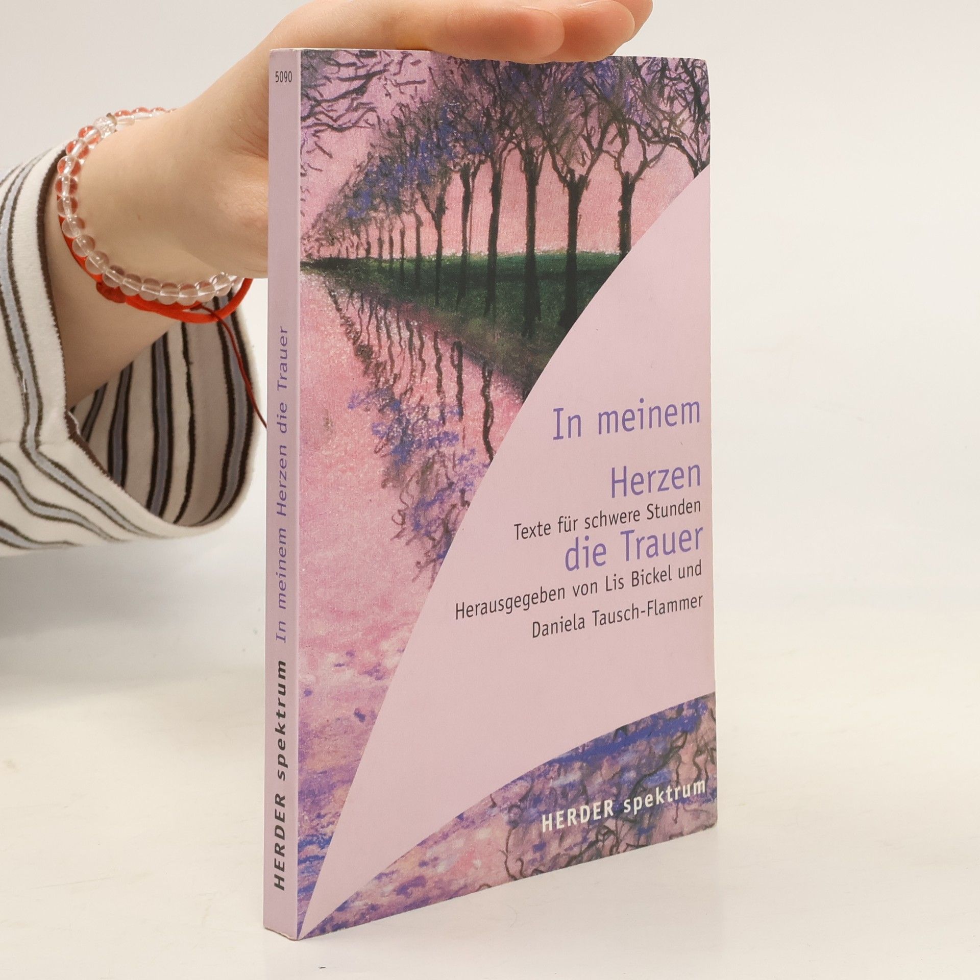 Lis Bickel In meinem Herzen die Trauer