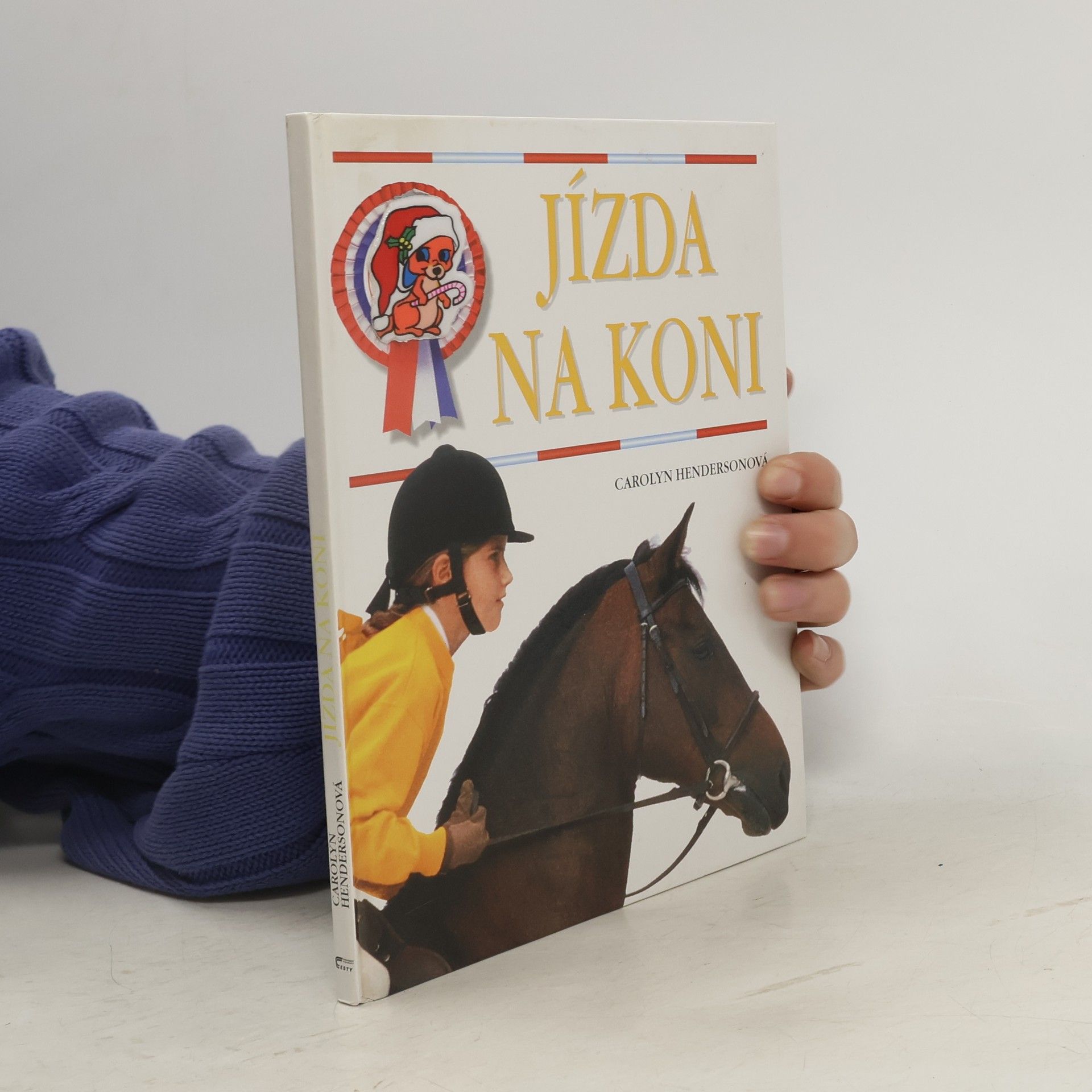 Carolyn Henderson Jízda na koni