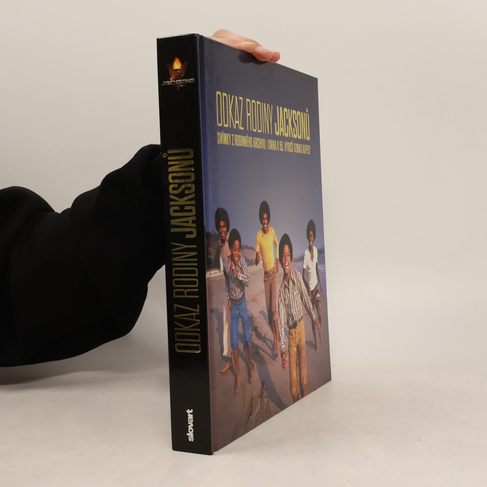 Fred Bronson Odkaz rodiny Jacksonů