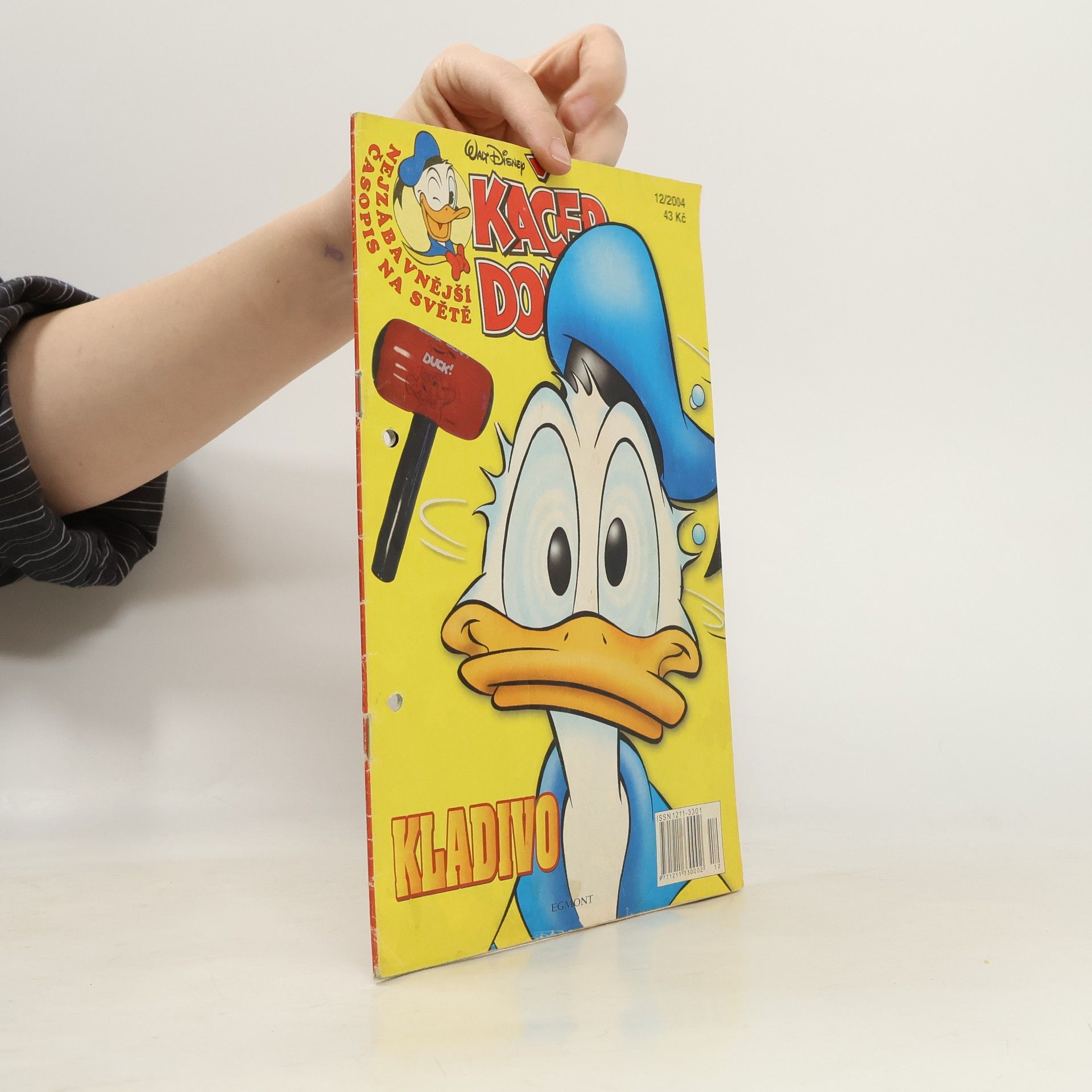 Autorenkollektiv Kačer Donald 12/2004