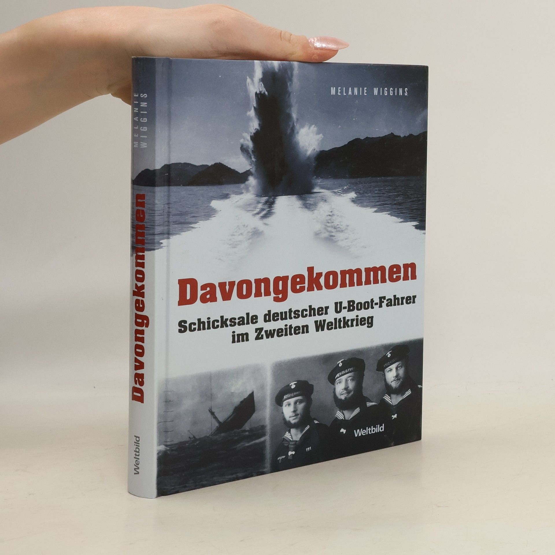 Melanie Wiggins Davongekommen