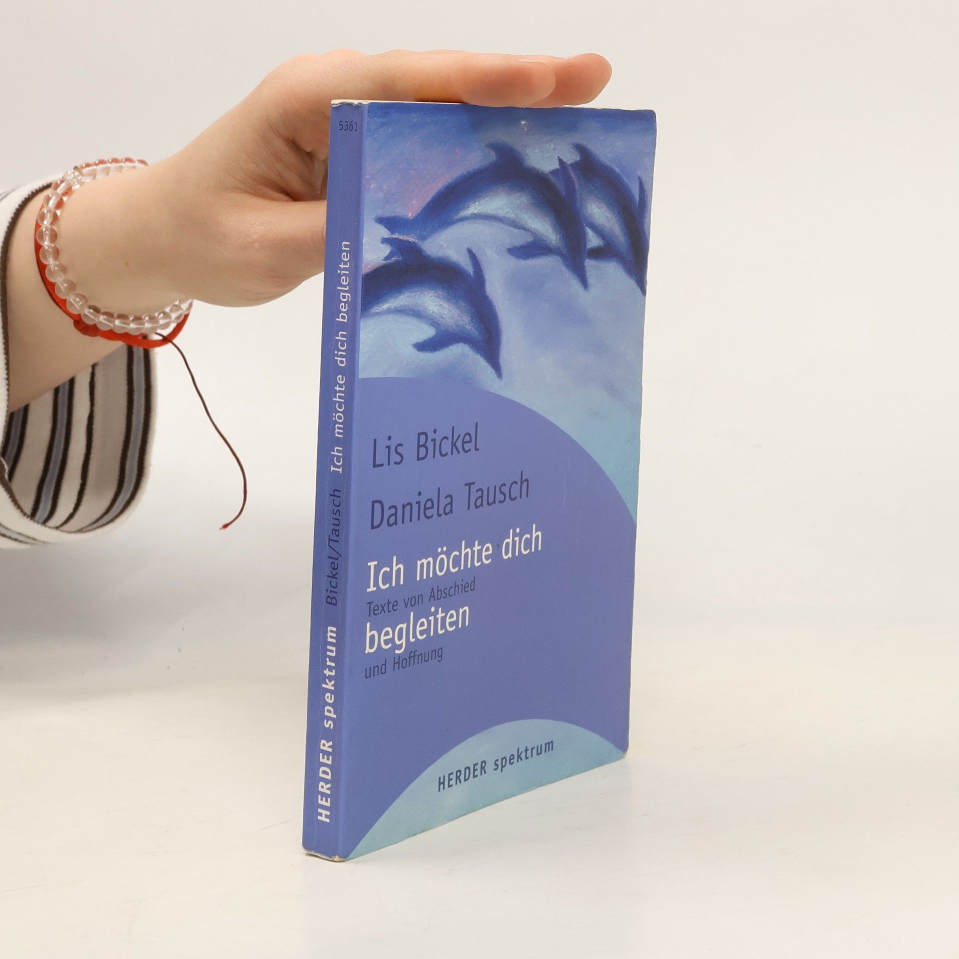 Lis Bickel Ich möchte dich begleiten