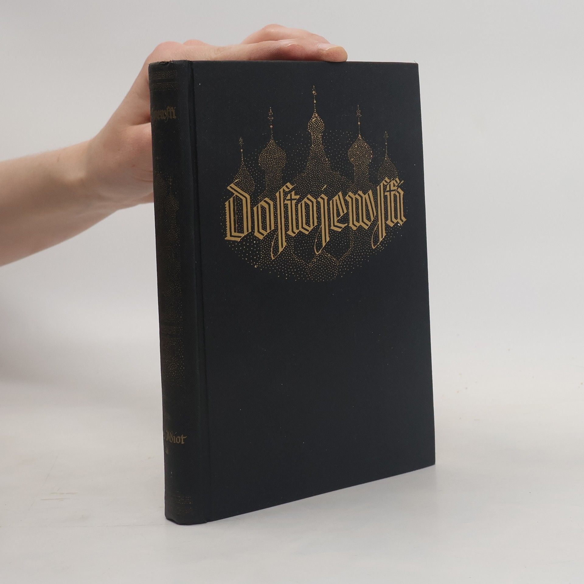 Fyodor Dostoyevsky Der Idiot