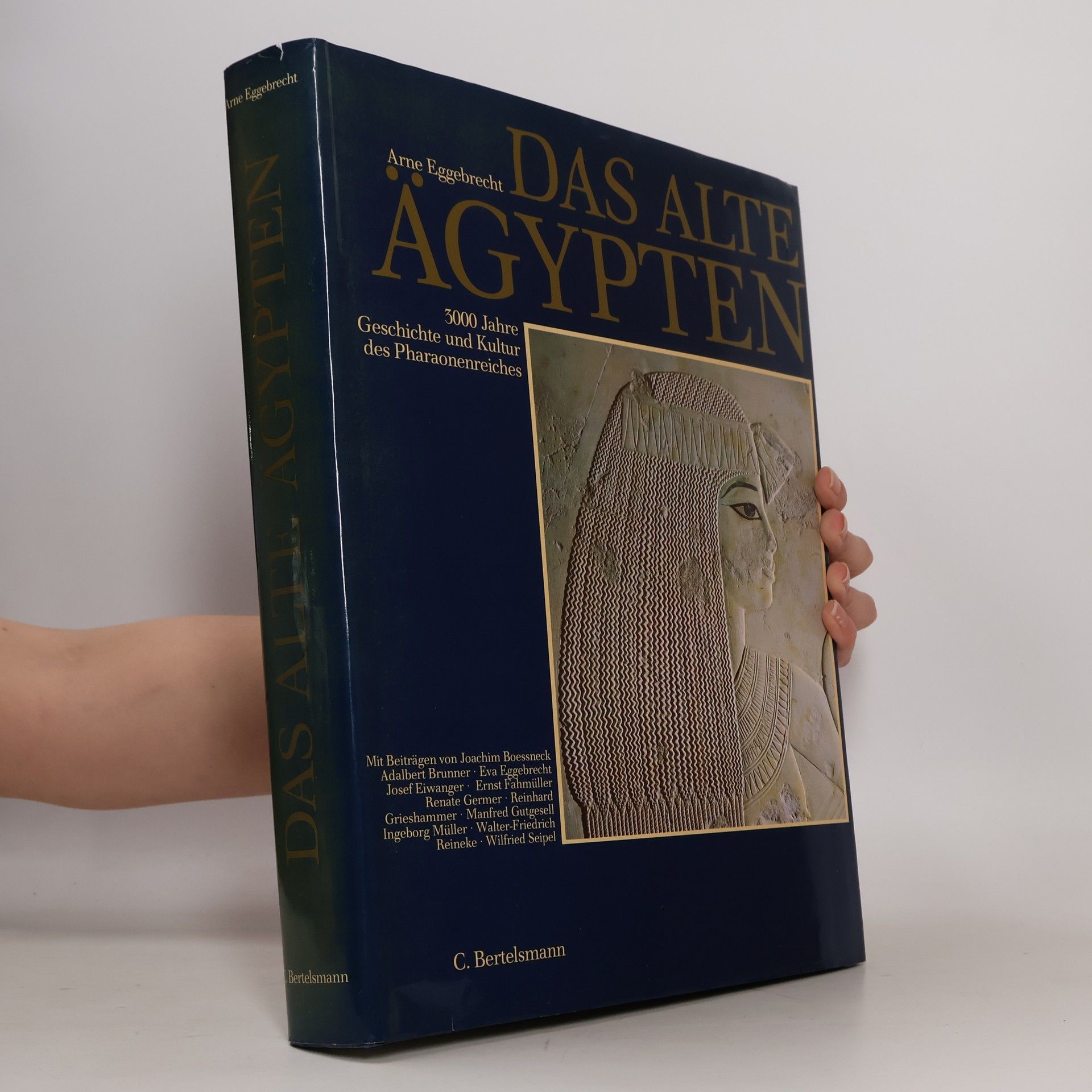 Arne Eggebrecht Das Alte Ägypten