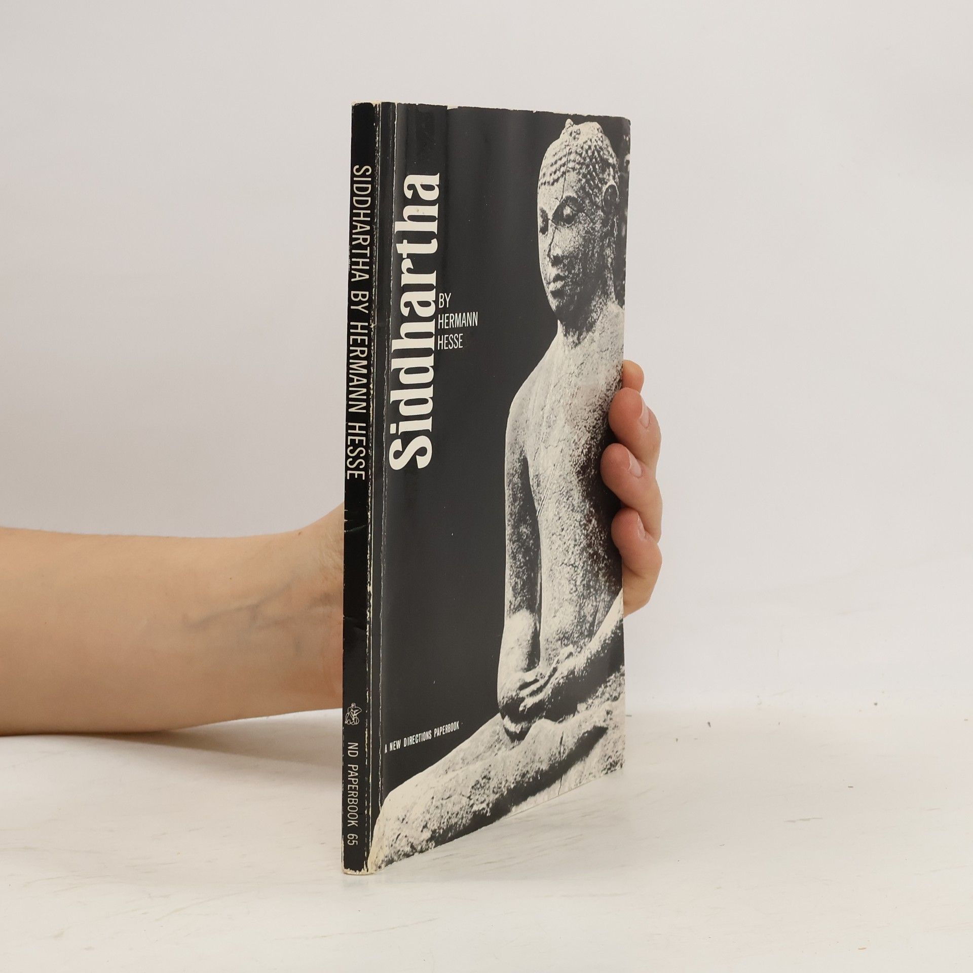 Hilda Rosner Siddhartha