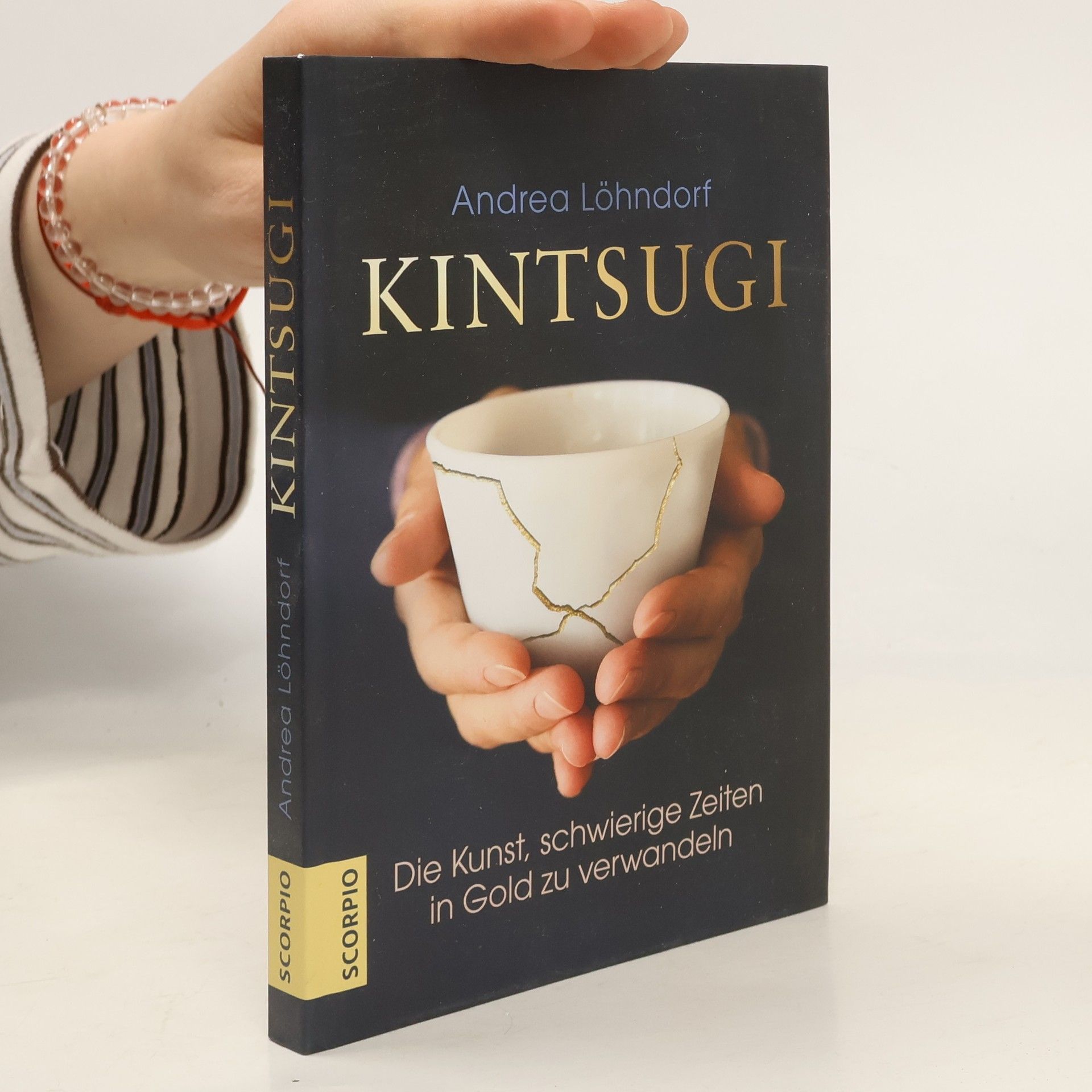 Kintsugi