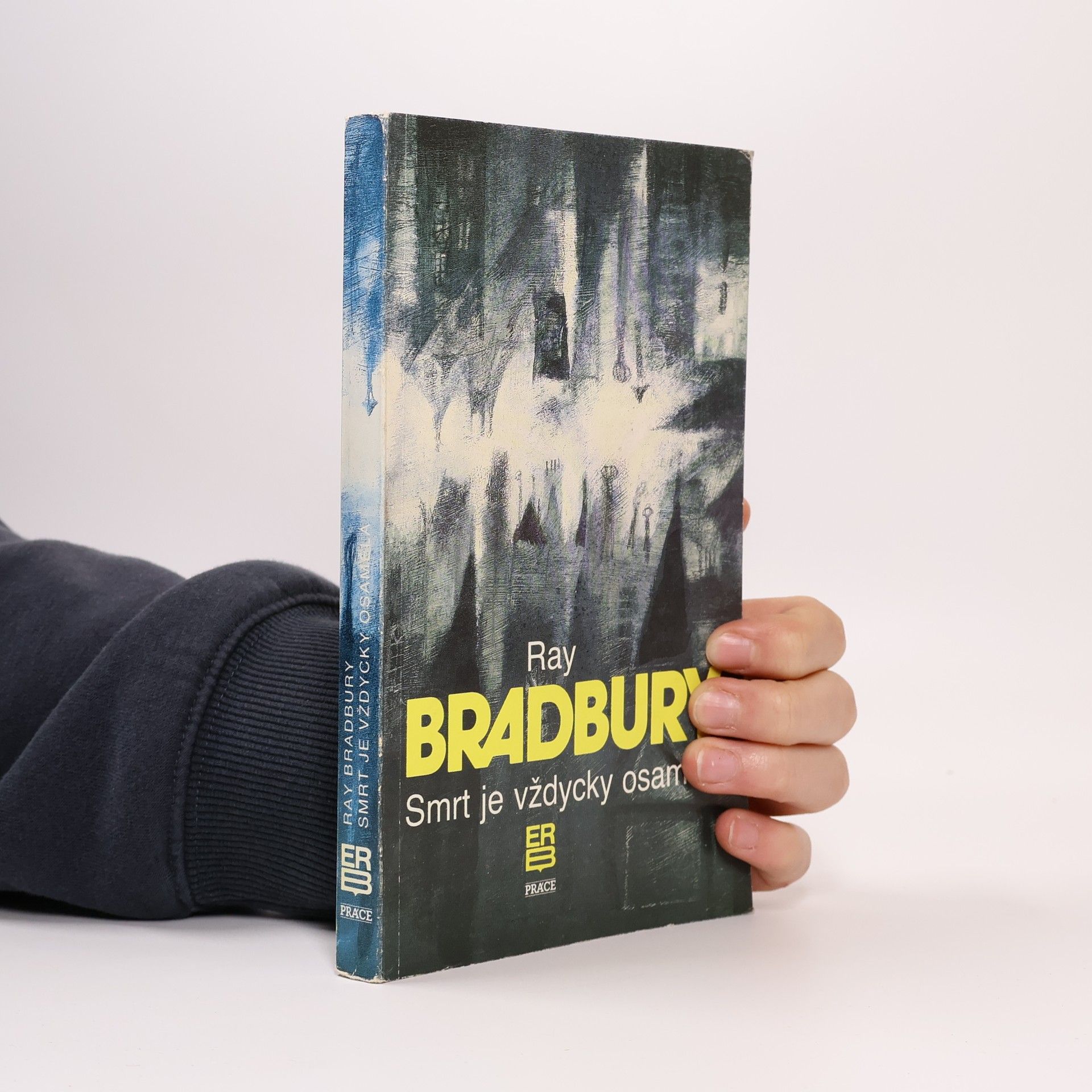 Ray Bradbury Smrt je vždycky osamělá