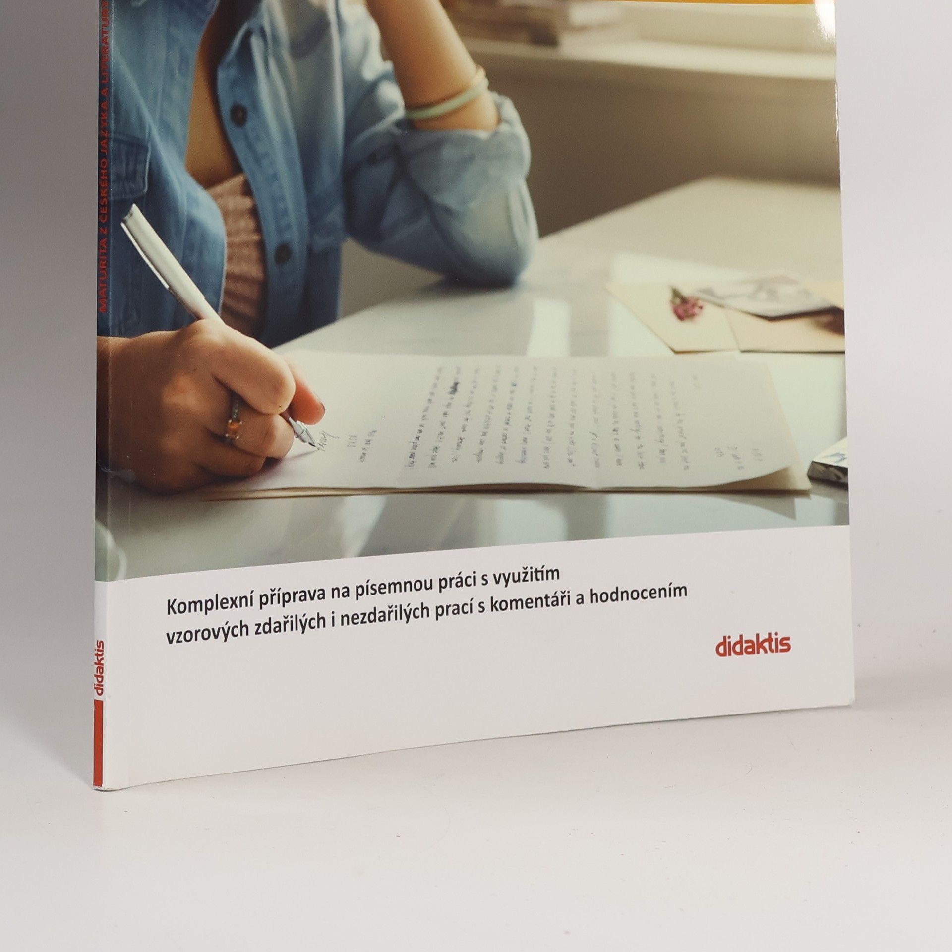 Soňa Havlíčková Maturita z českého jazyka a literatury: písemná práce