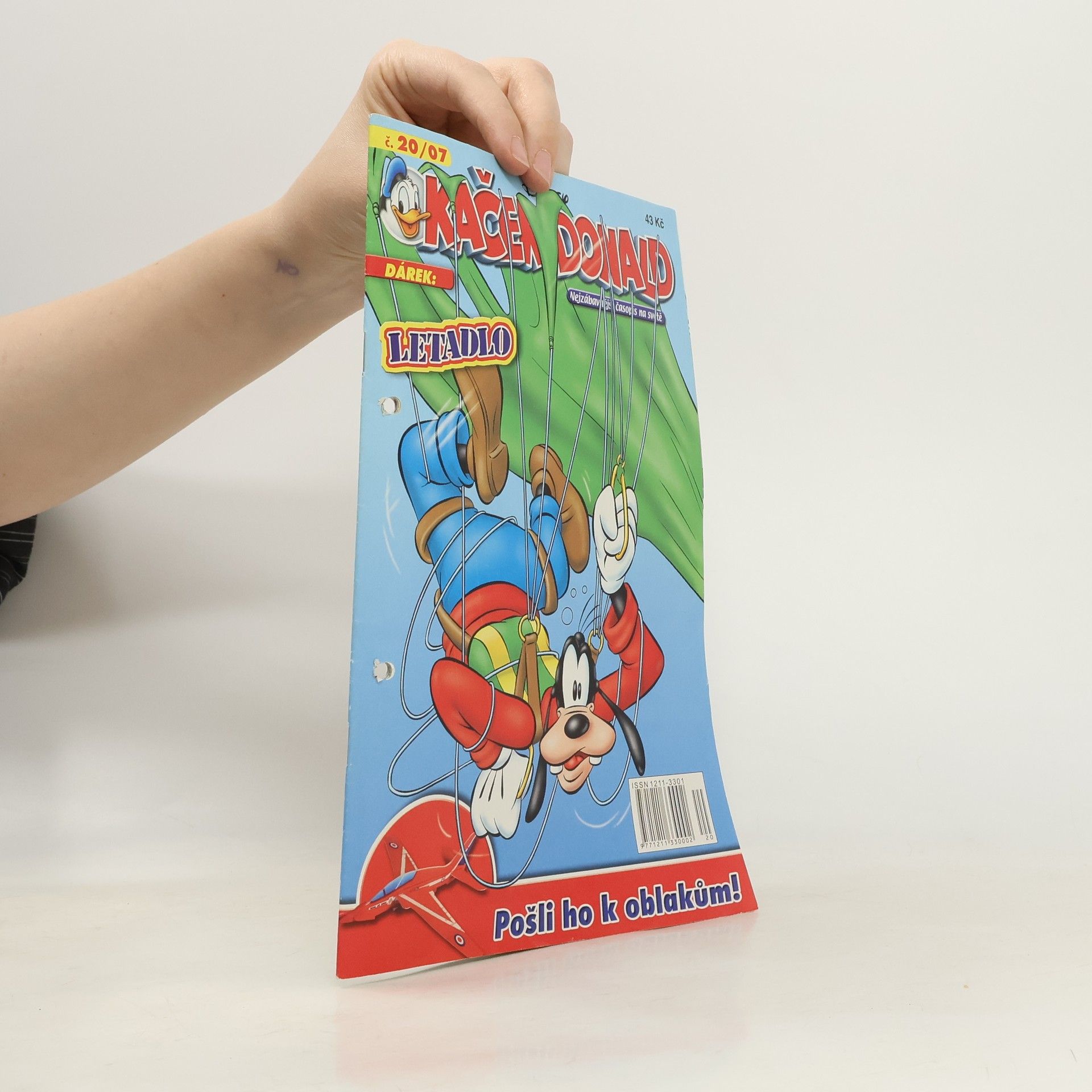 AA.VV. Kačer Donald 20/07