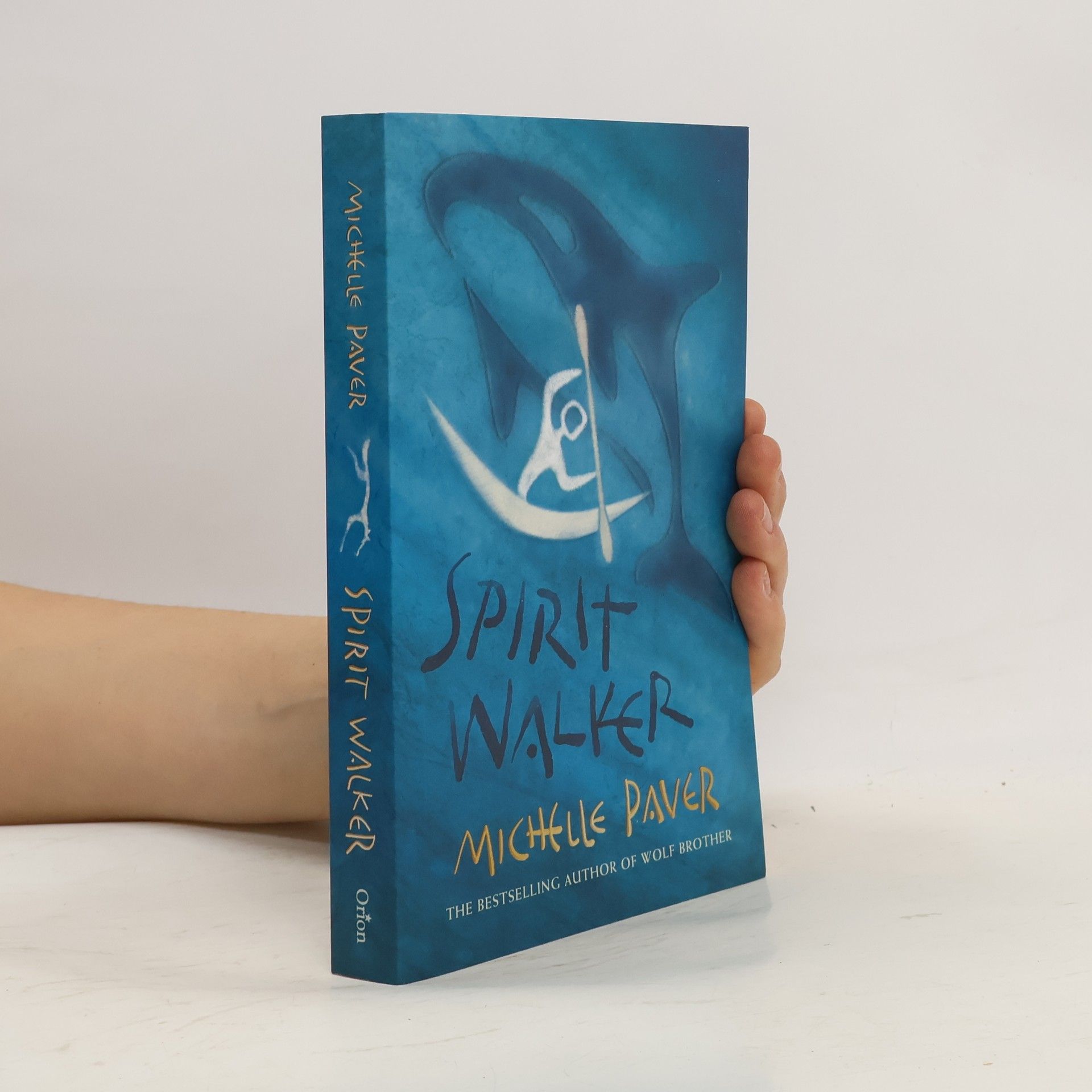 Michelle Paver Spirit Walker