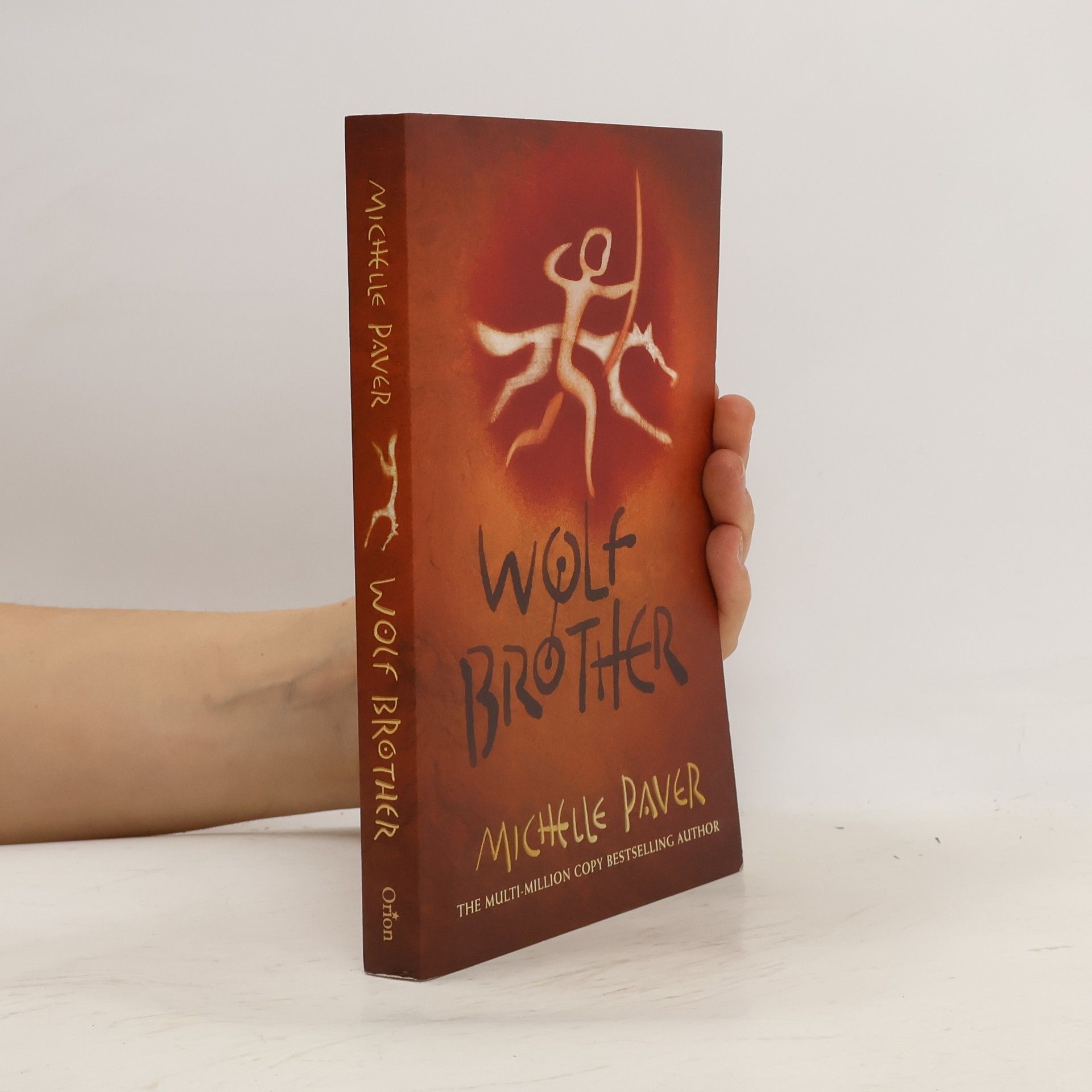 Michelle Paver Wolf Brother (Chronicles of Ancient Darkness)