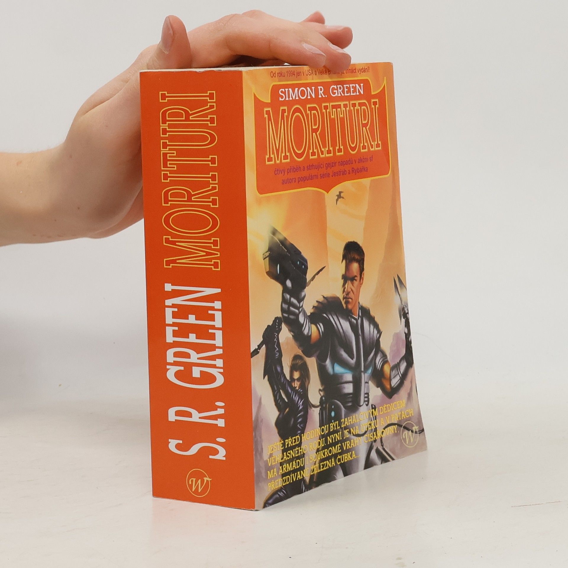 Kolektiv autorů Morituri