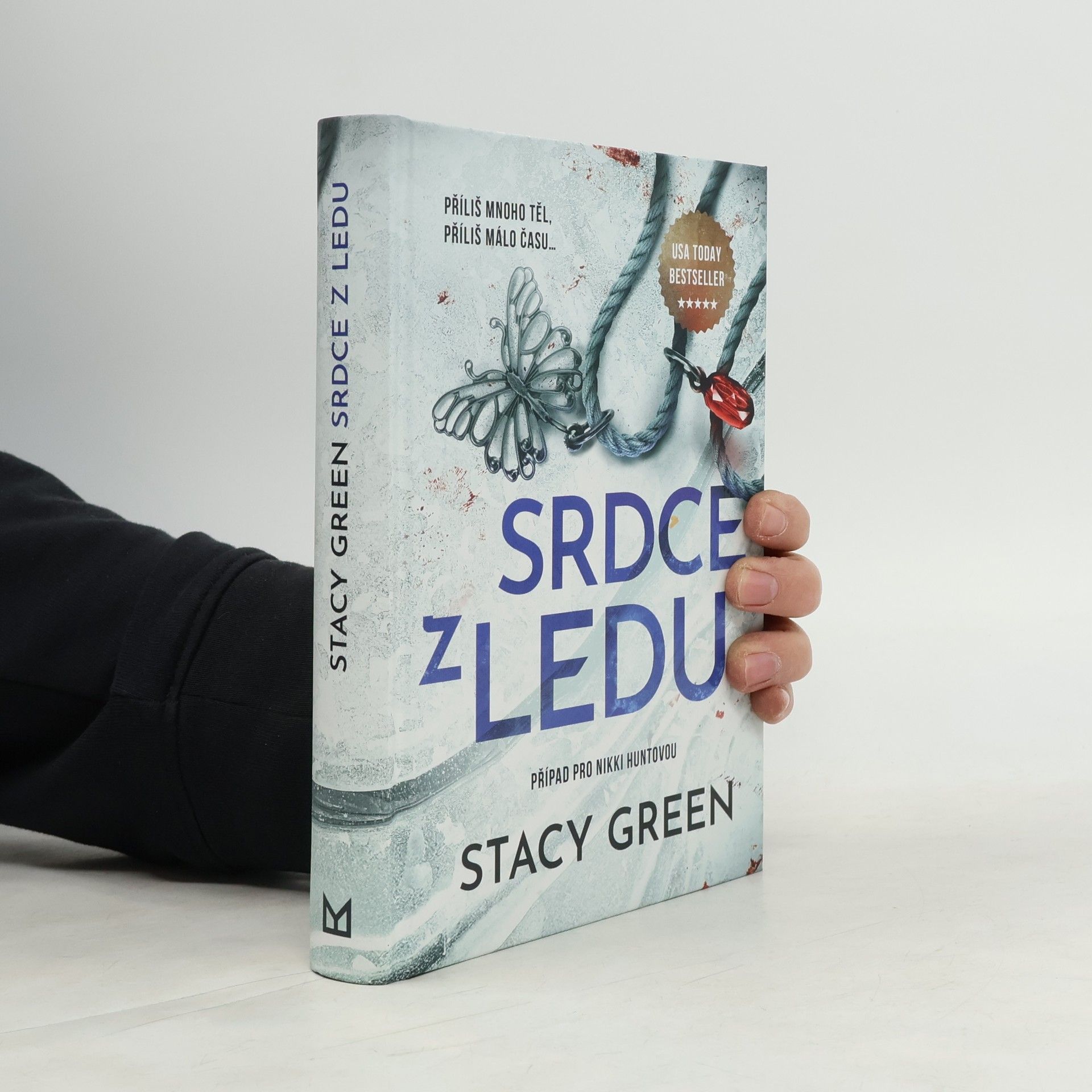 Stacy Green Srdce z ledu