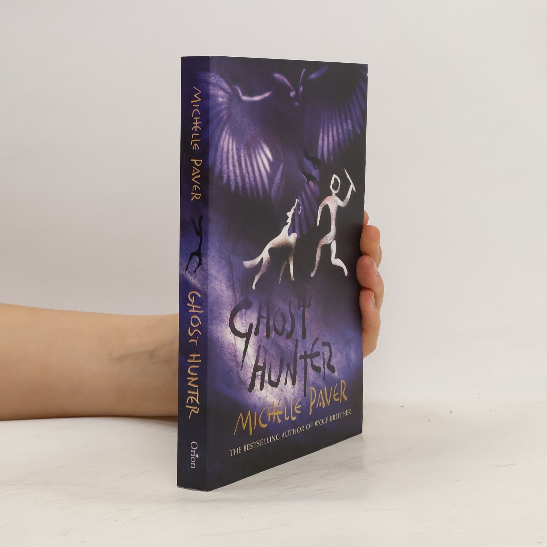 Michelle Paver Ghost Hunter
