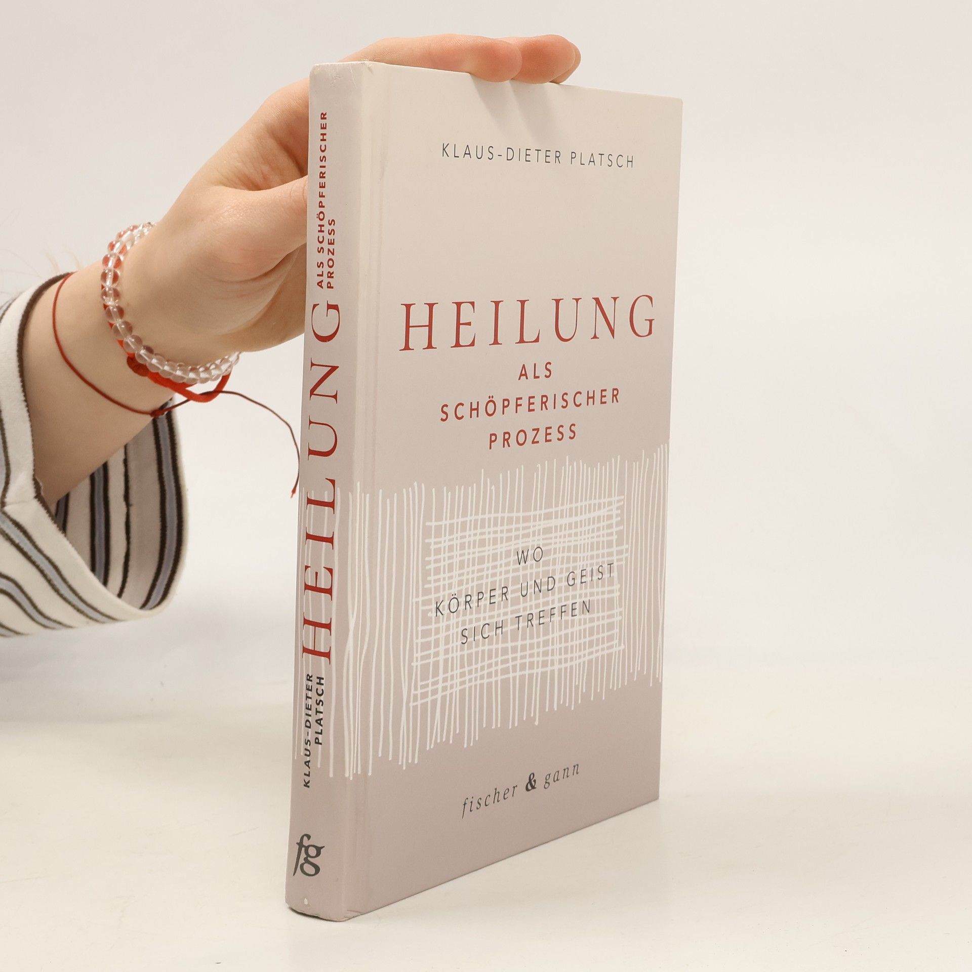Heilung als schöpferischer Prozess. Wo Körper und Geist sich treffen