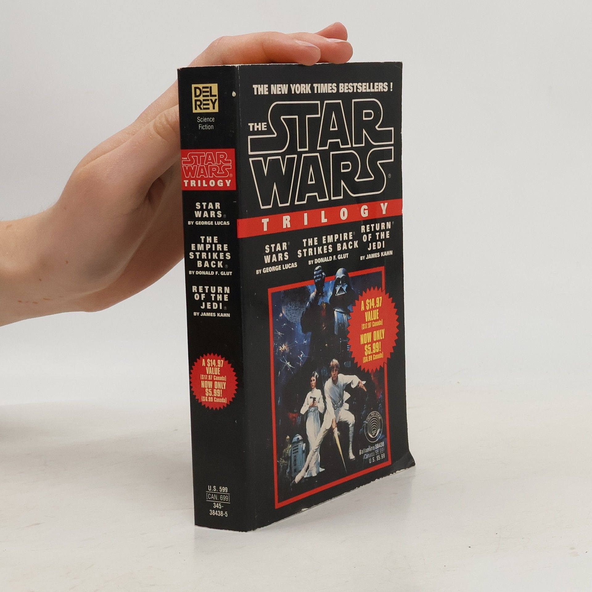 George Lucas The Star Wars Trilogy