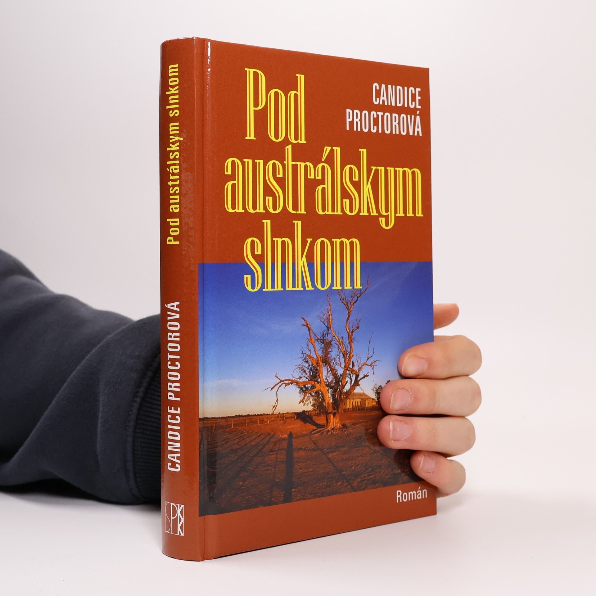 Candice E. Proctor Pod austrálskym slnkom