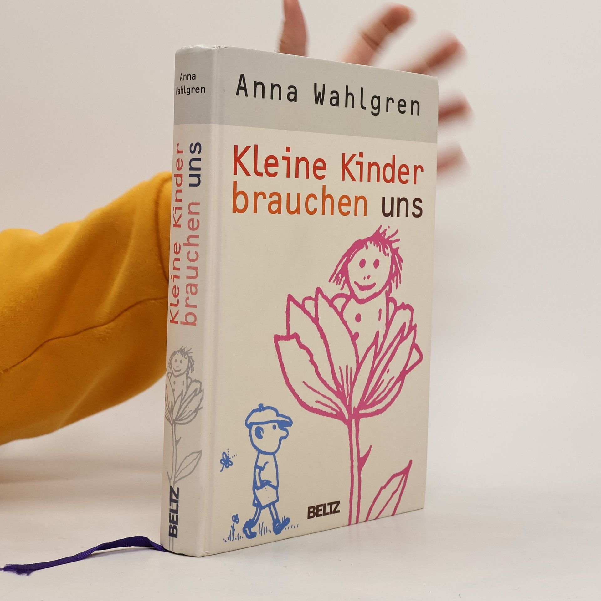 Kleine Kinder brauchen uns