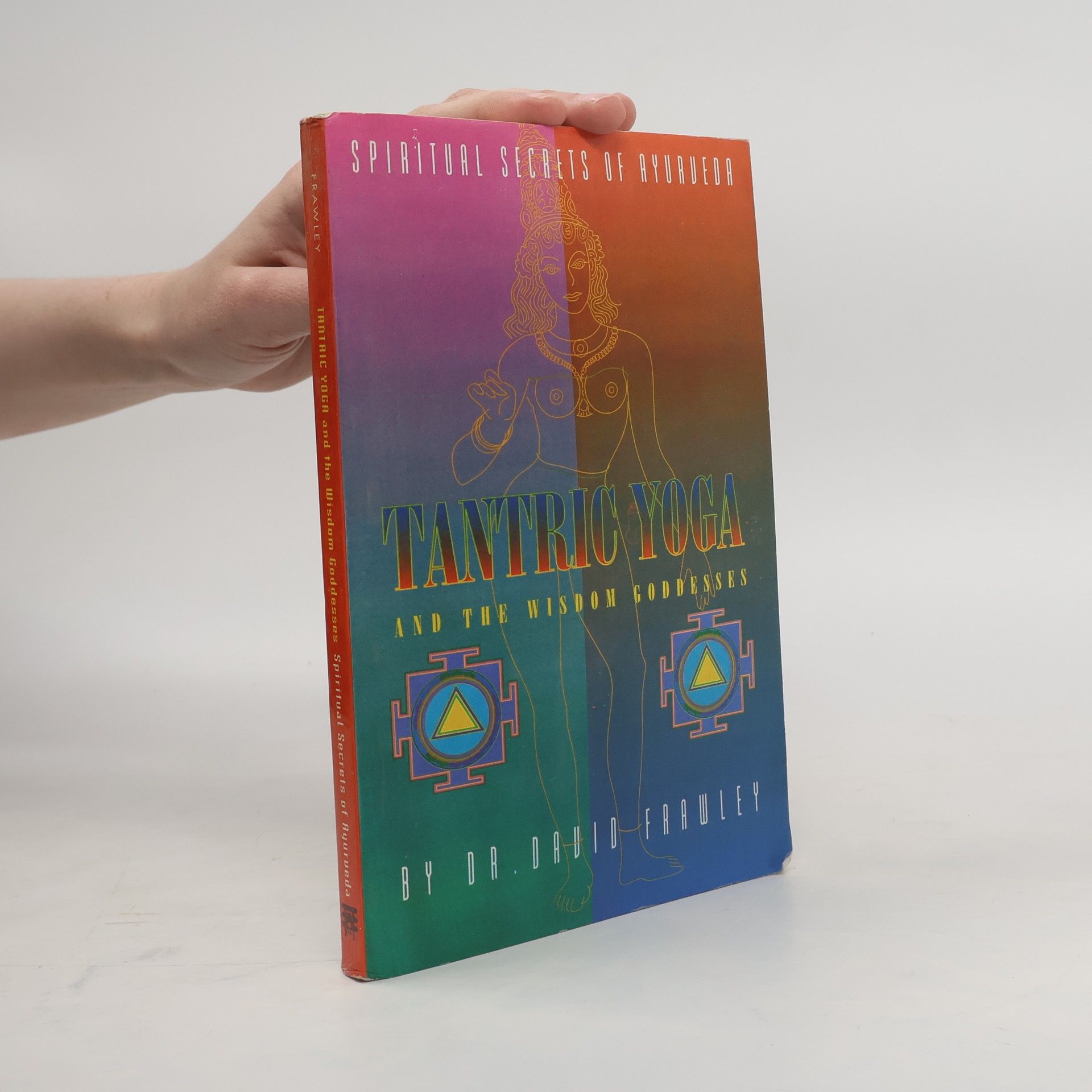 David Frawley Tantric Yoga