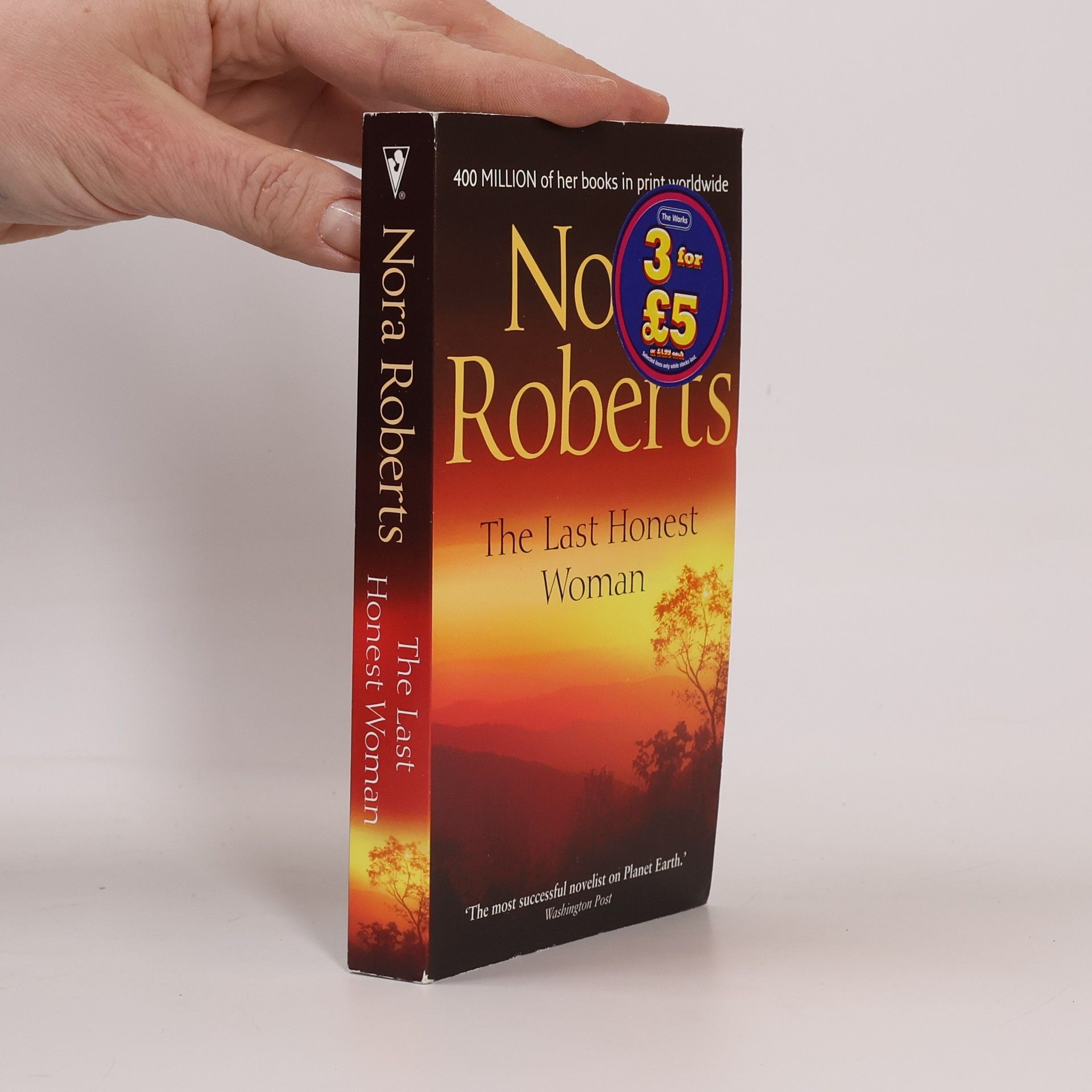 Nora Roberts O'Hurleys - 1: The Last Honest Woman