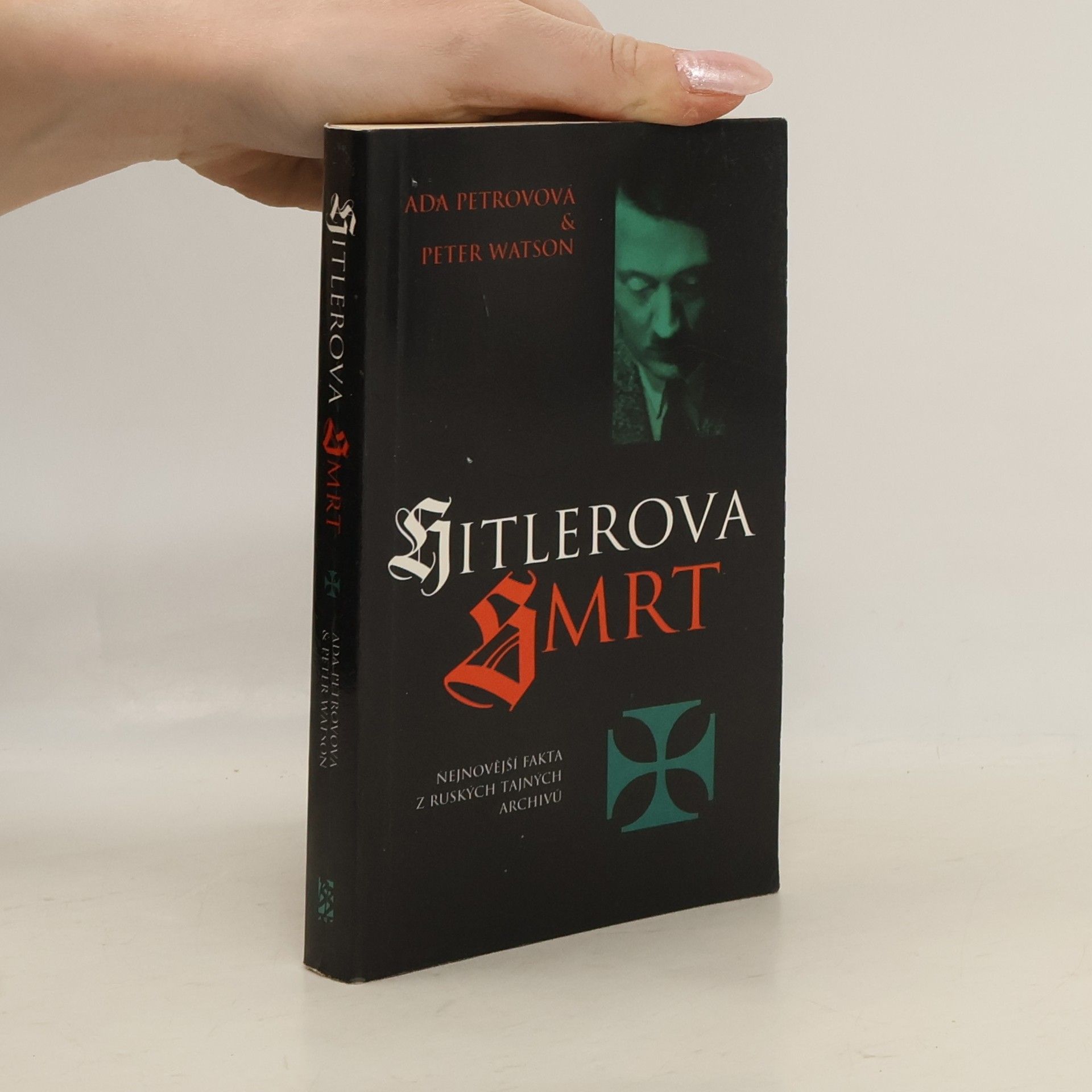 Miroslav Košťál Hitlerova smrt