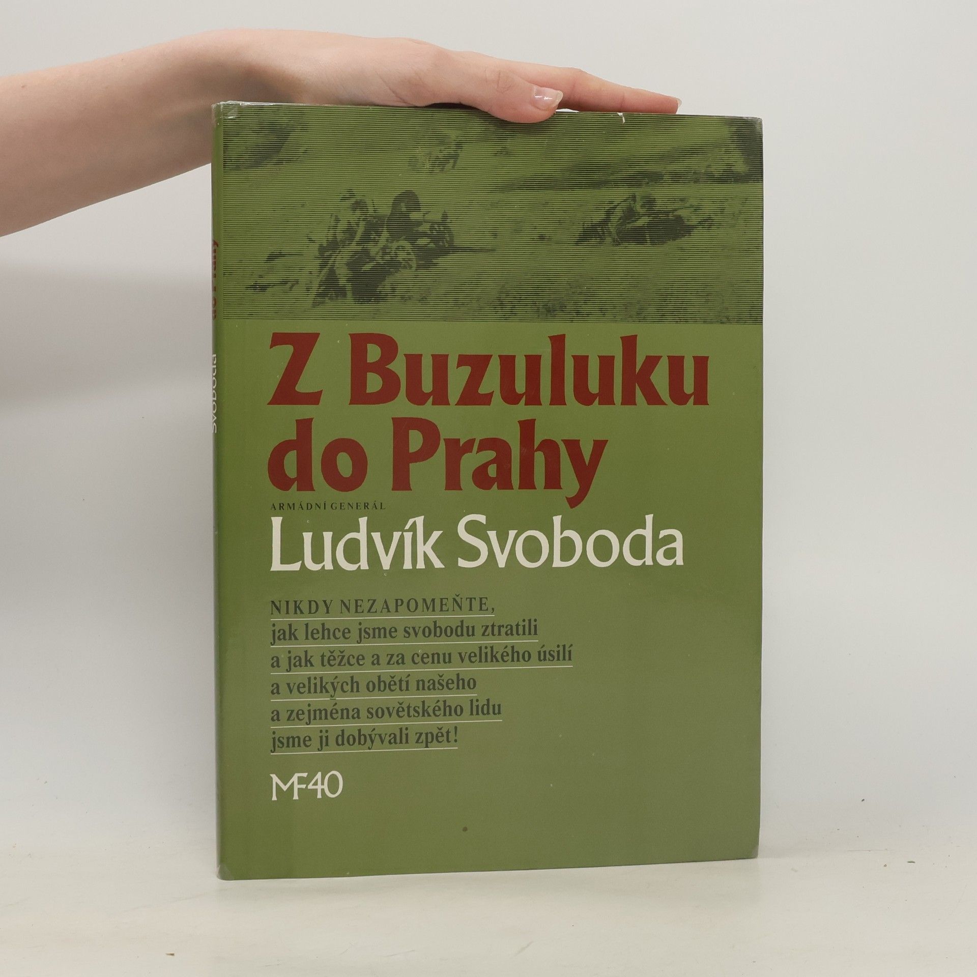 Z Buzuluku do Prahy