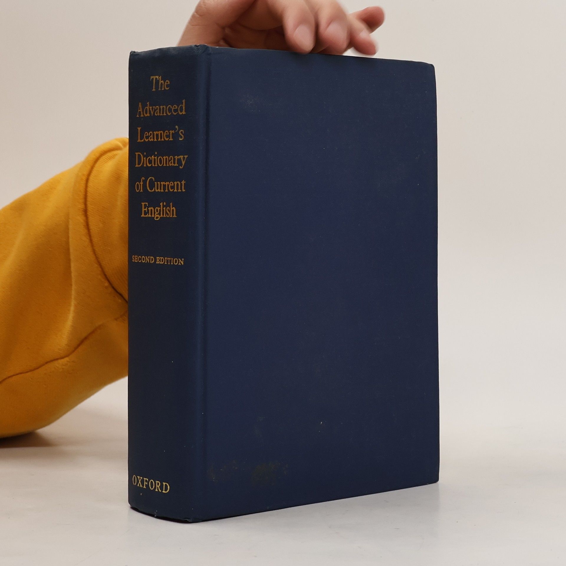 Autorenkollektiv The Advanced Learner's Dictionary of Current English