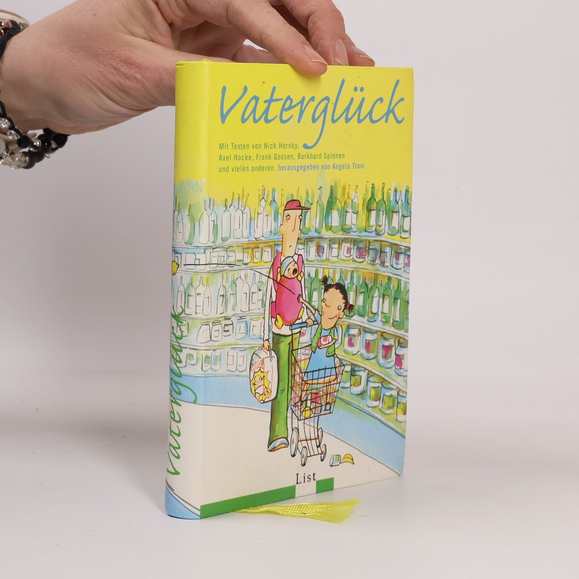 Angela Troni Vaterglück