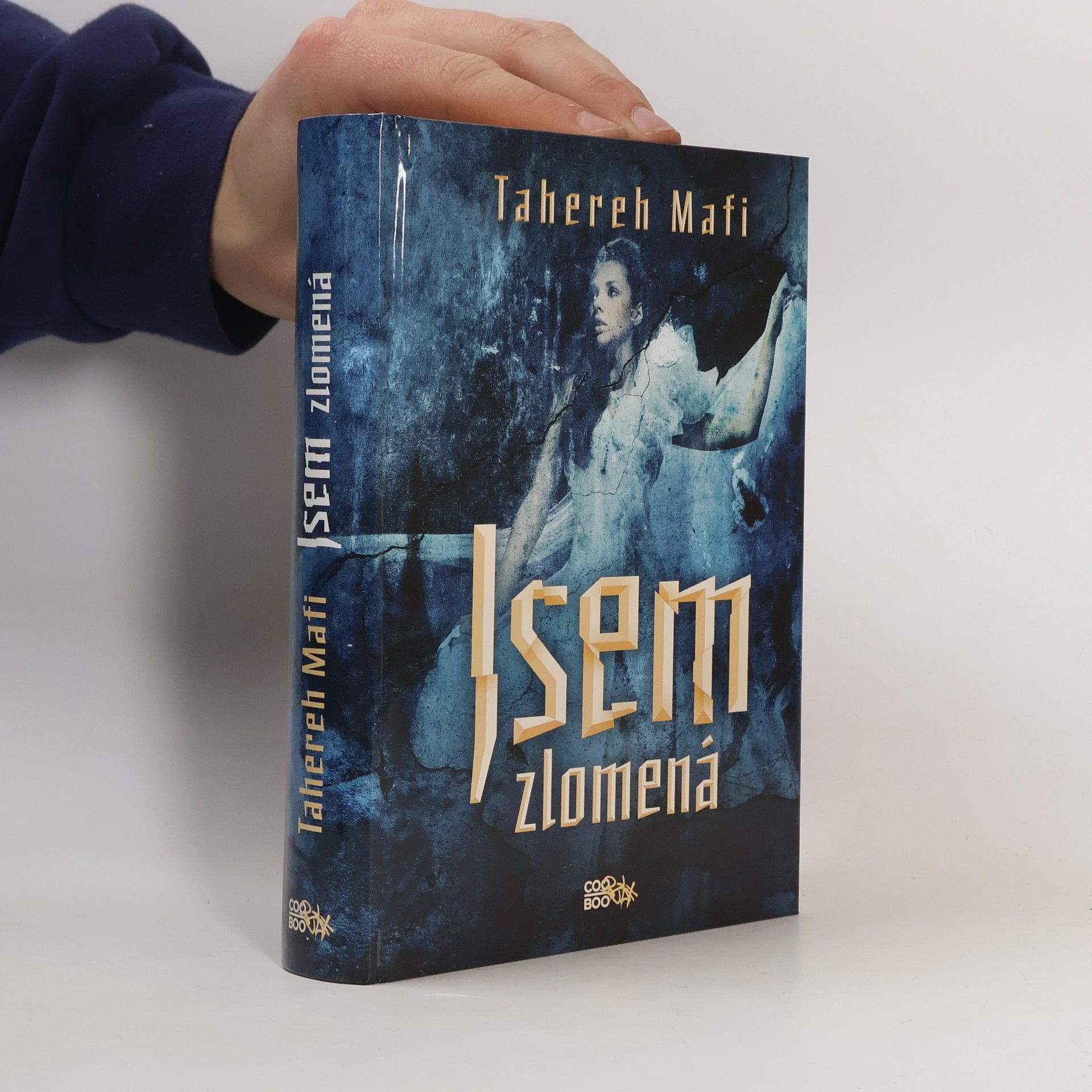 Тагере Мафі Jsem zlomená
