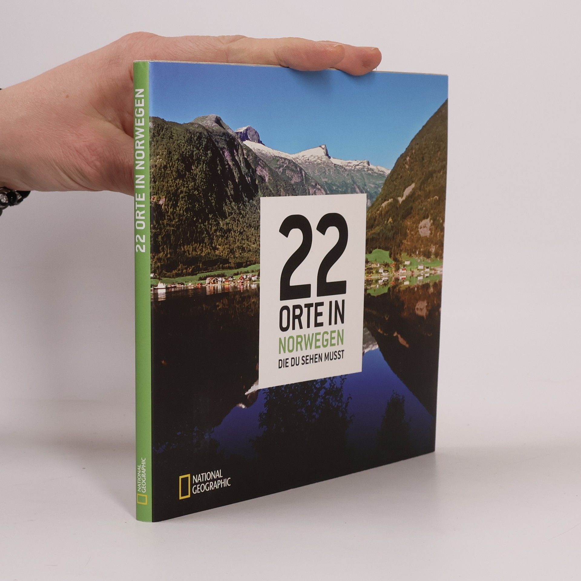 Páll Stefánsson 22 Orte in Norwegen, die du sehen musst